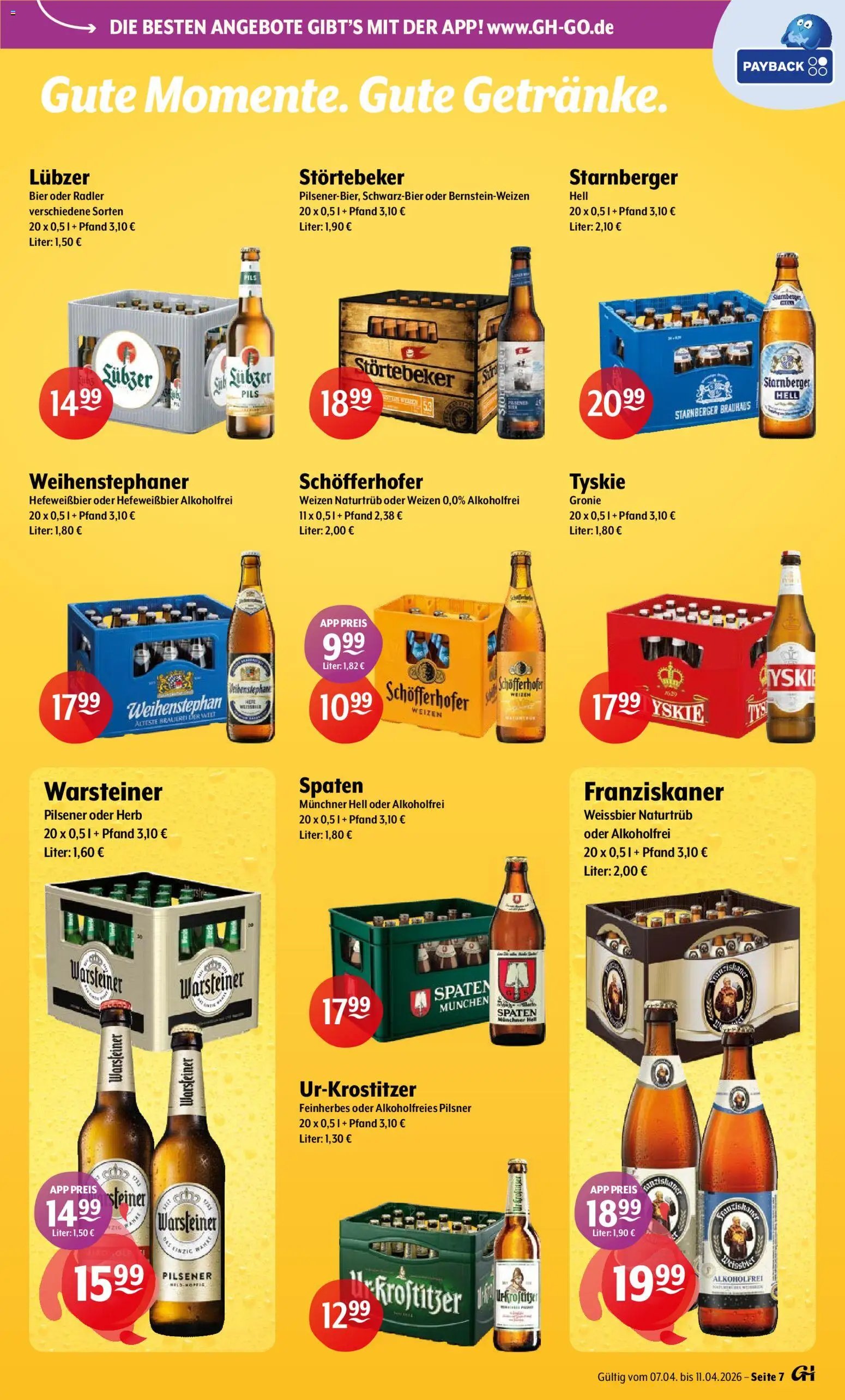 Getränke Hoffmann - Brandenburg