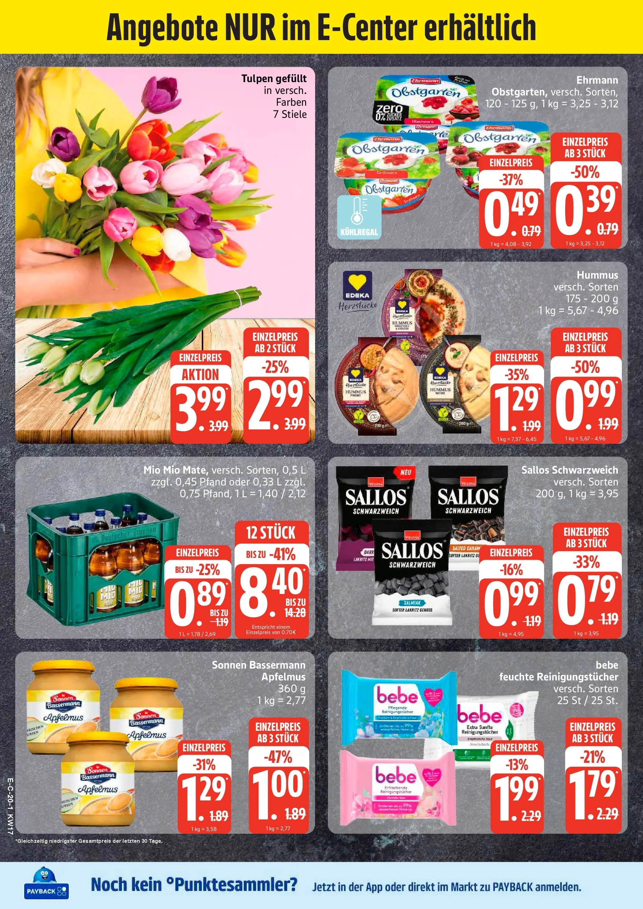 Edeka prospekt Bremervörde	