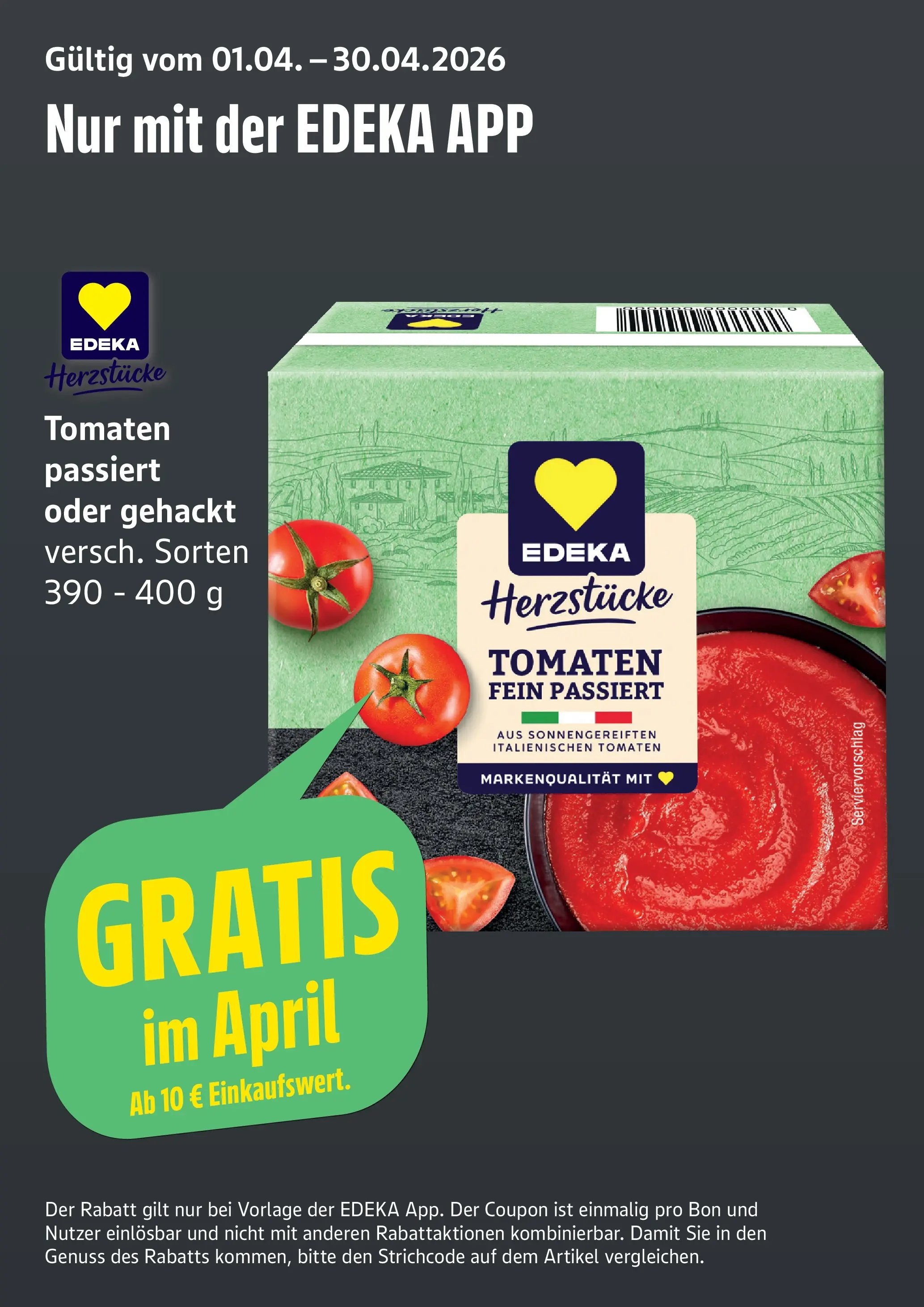 Edeka prospekt Bremervörde	