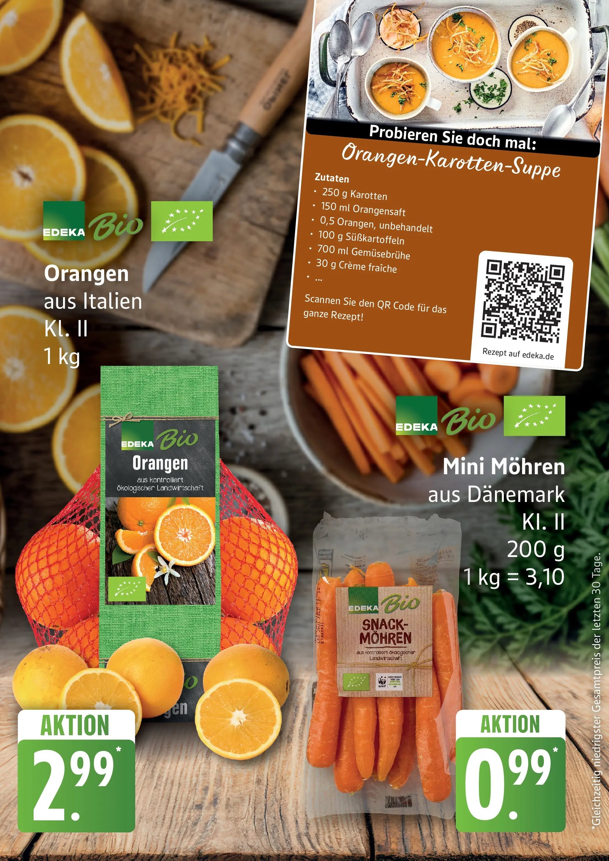 Edeka prospekt Bremervörde	