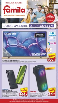 Famila Nordwest Einleger