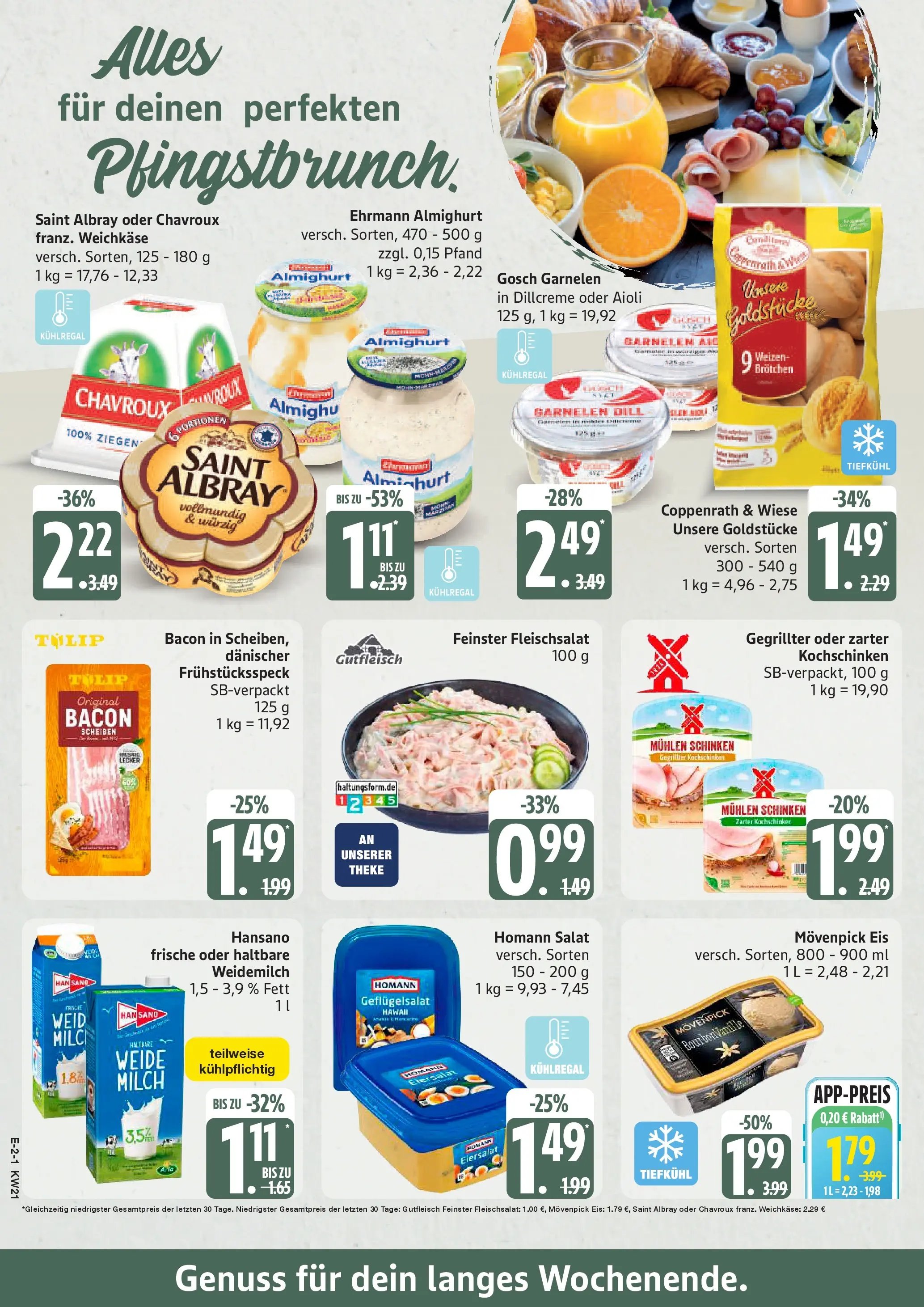 Edeka prospekt Elmshorn	