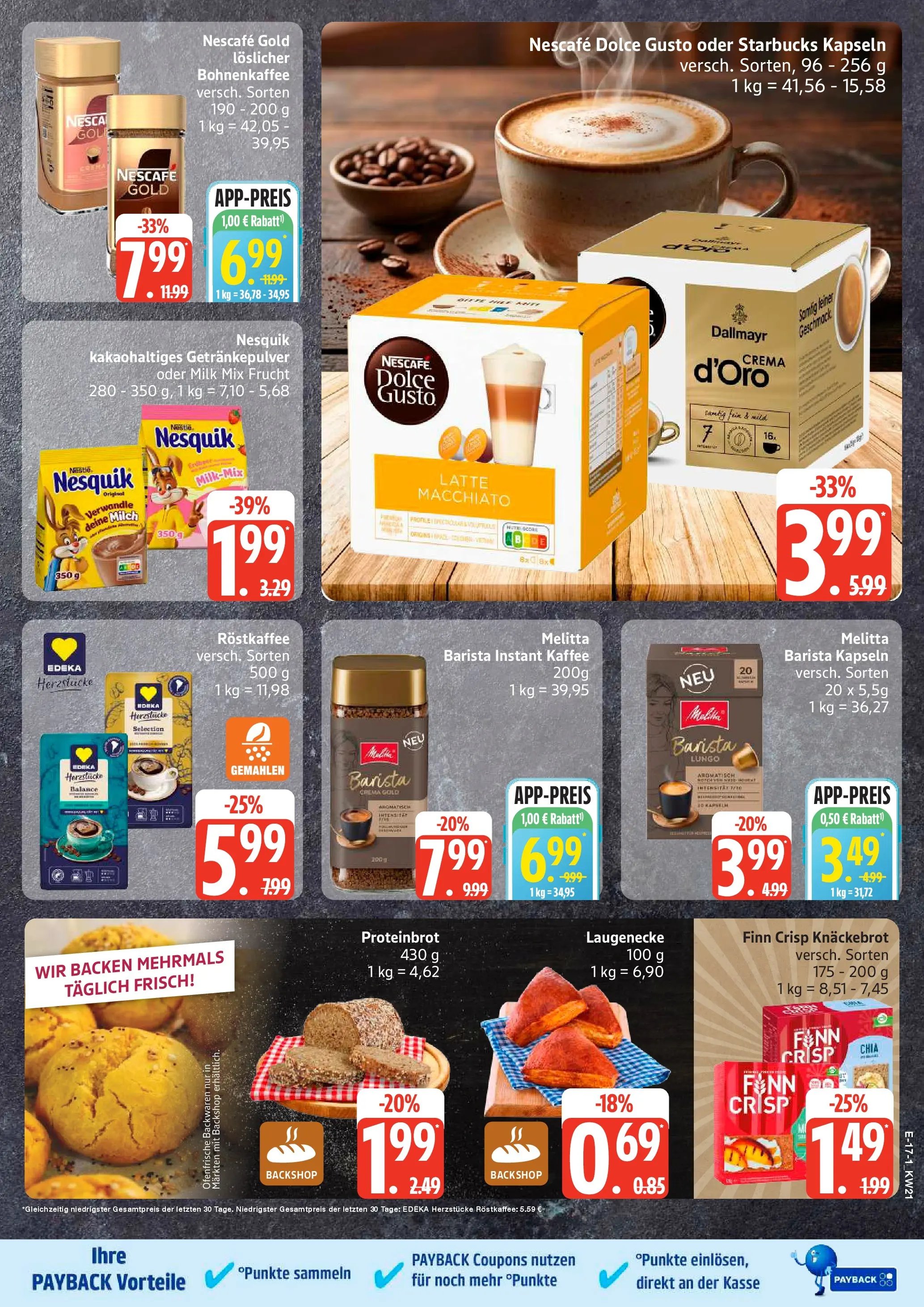 Edeka prospekt Elmshorn	