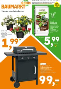 Globus Baumarkt Prospekt Saarbrücken	