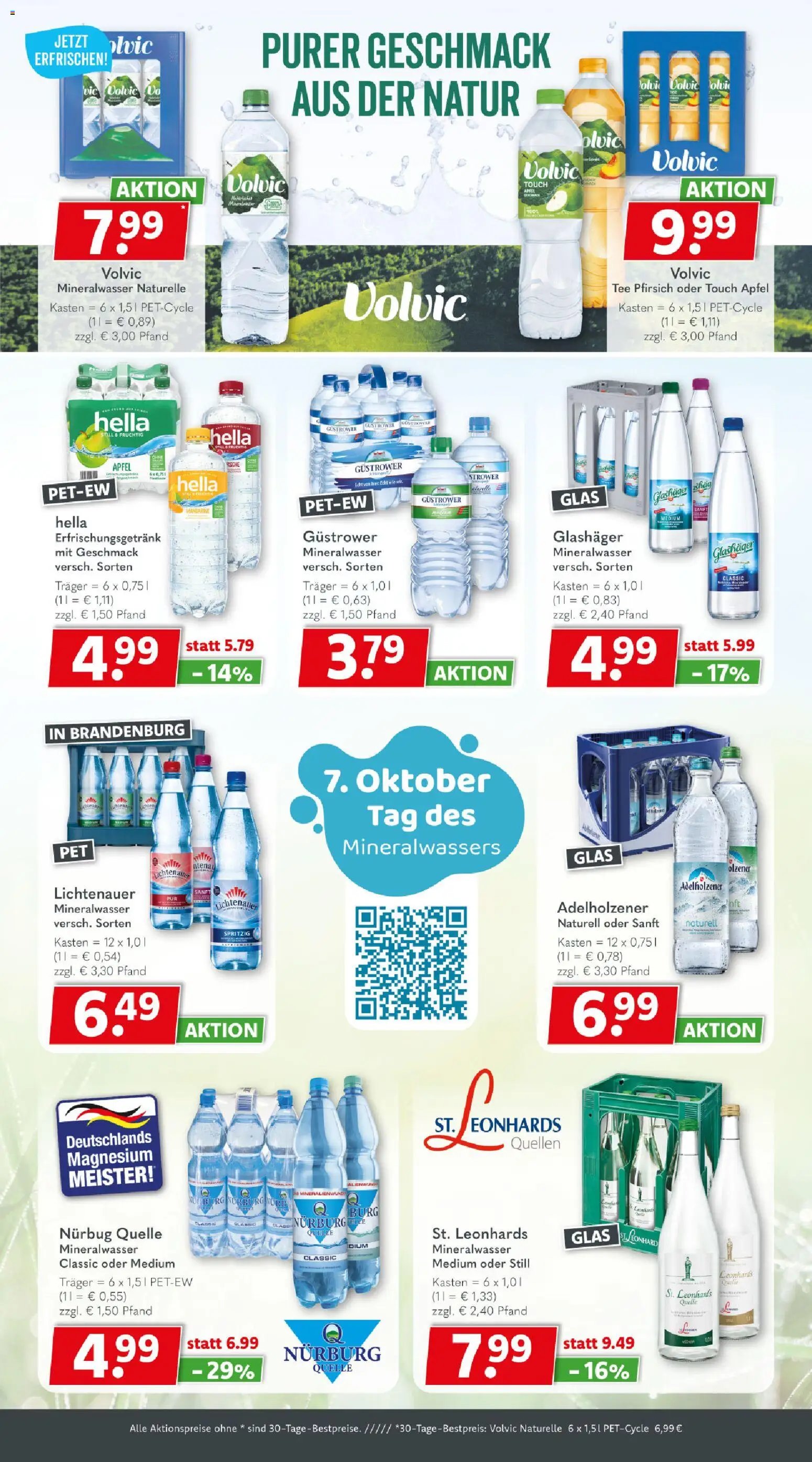 Getränkeland Prospekt