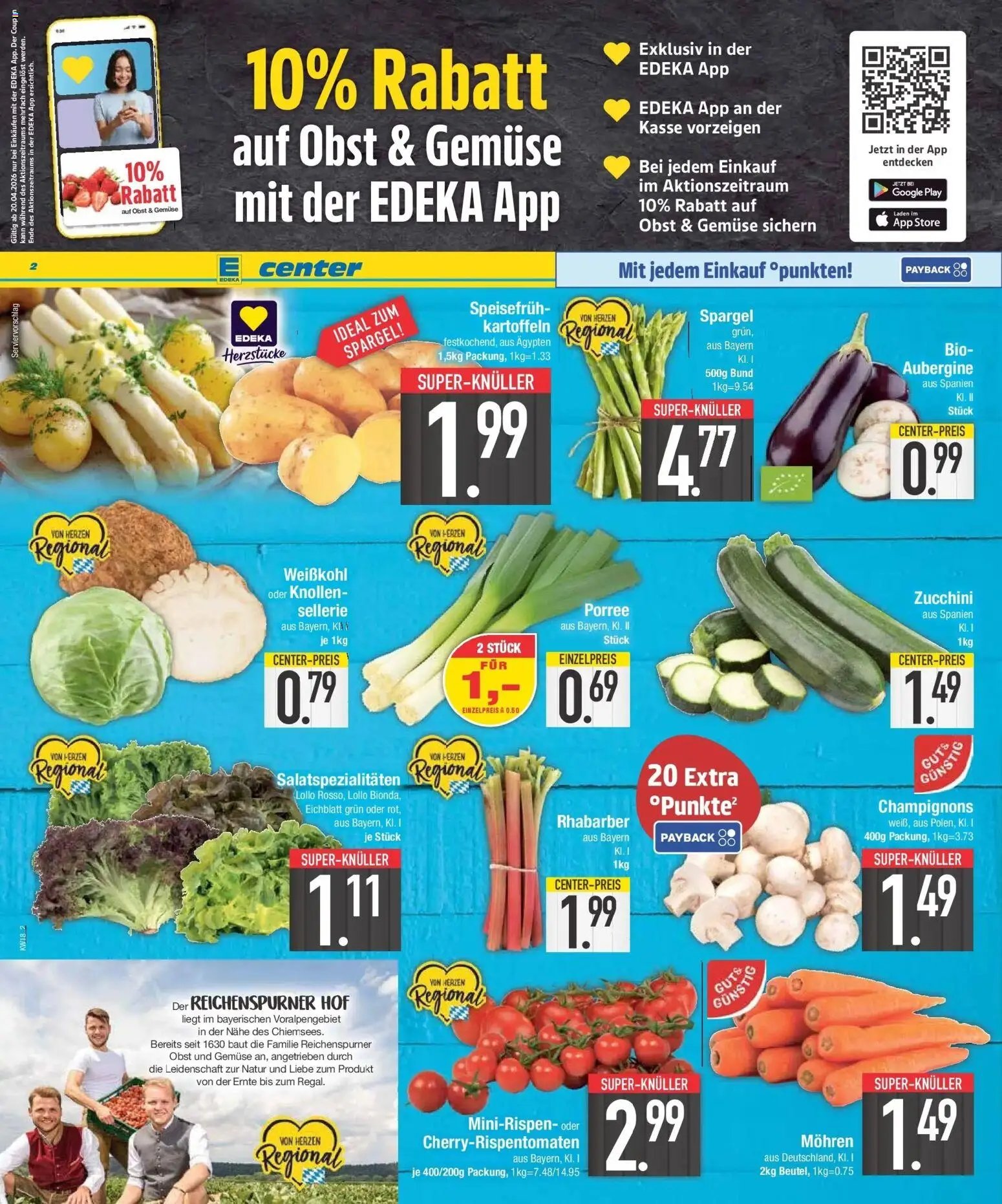 E center Prospekt Schwabmünchen	