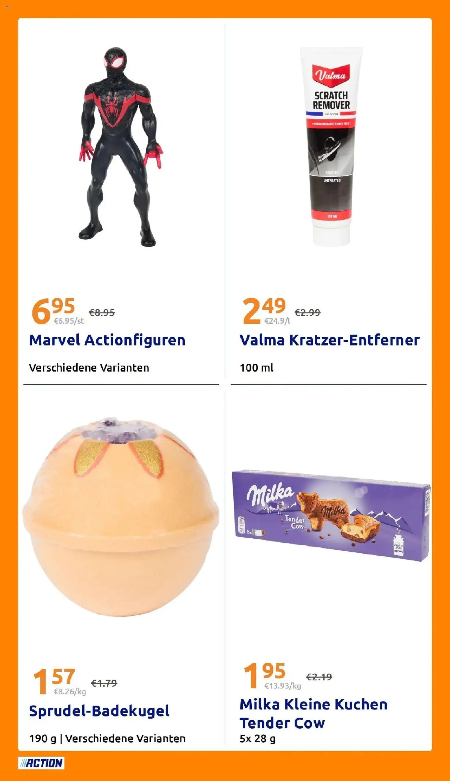Action Aktueller Prospekt