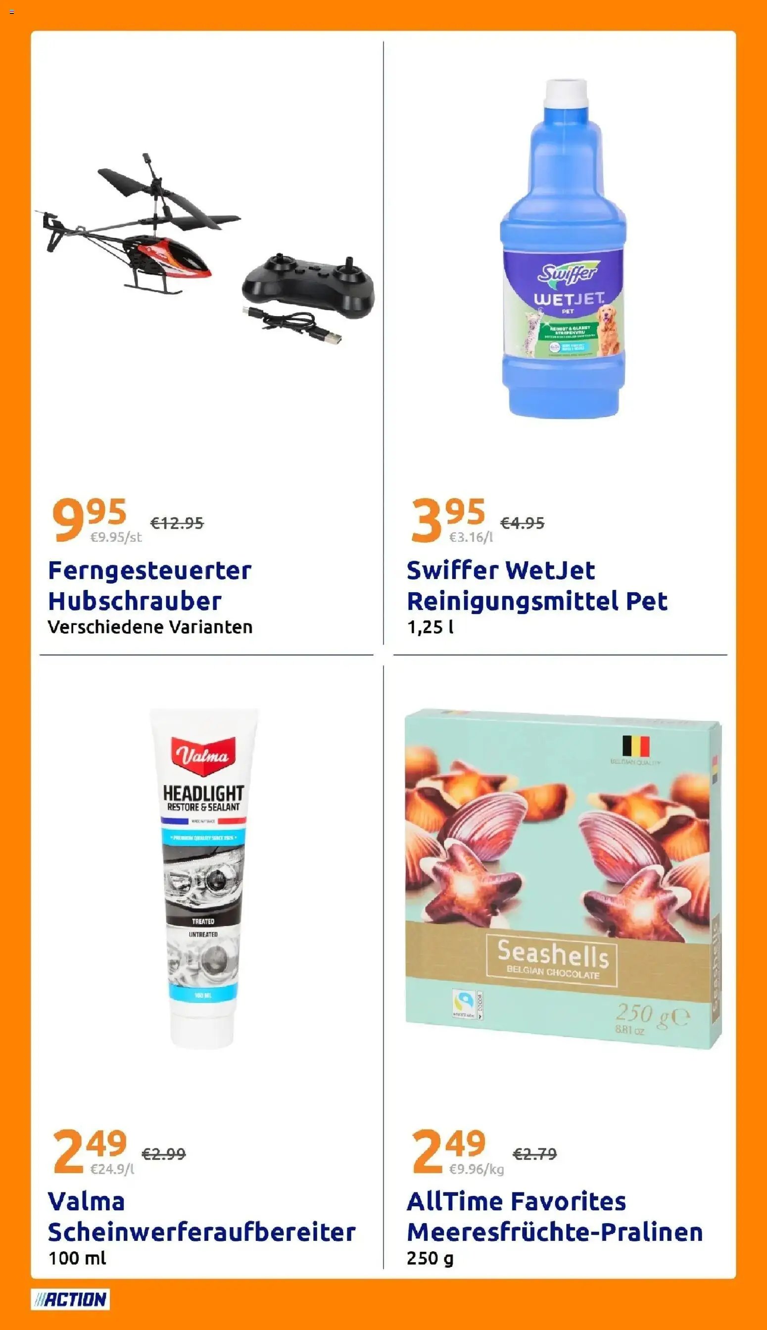 Action Aktueller Prospekt