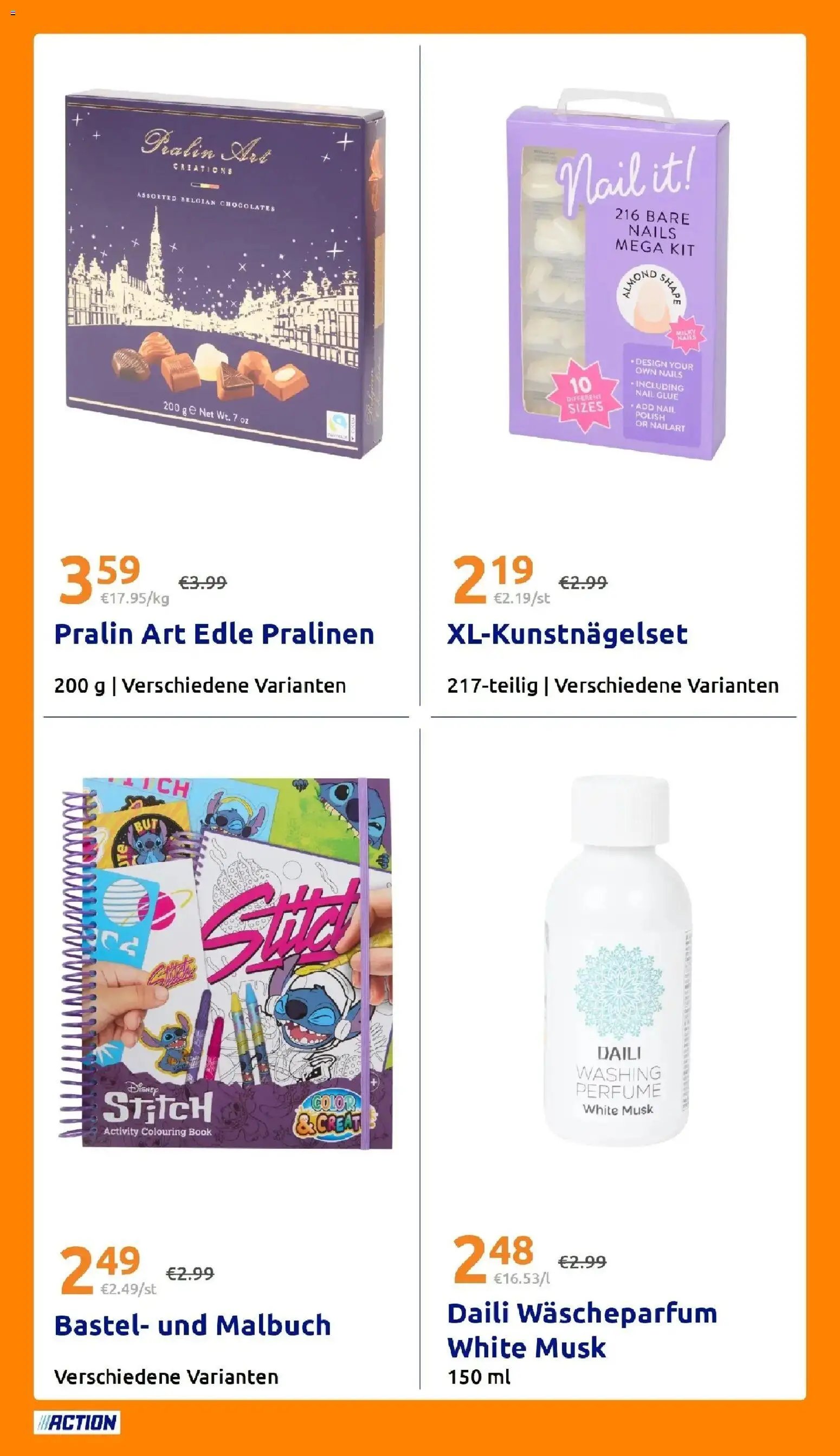 Action Aktueller Prospekt