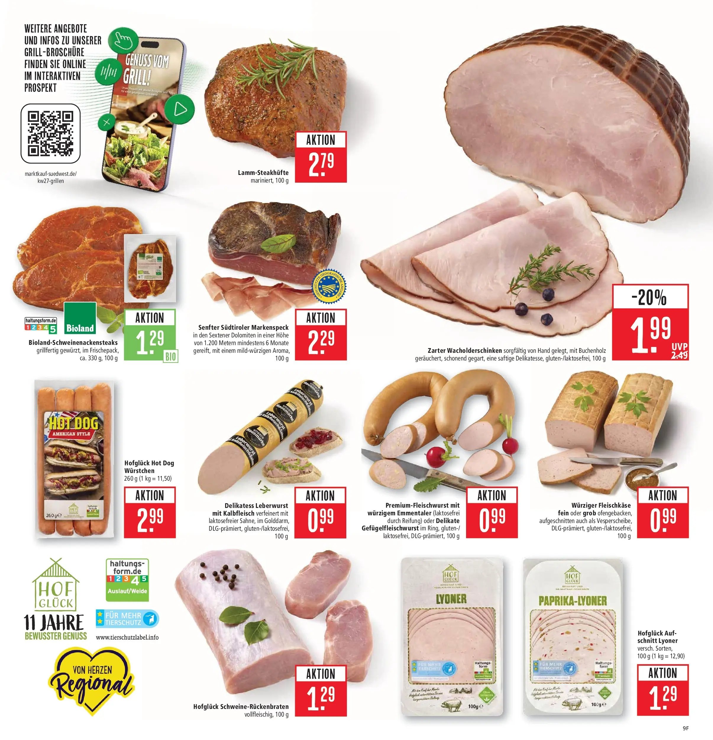 Marktkauf Prospekt Kirchheim