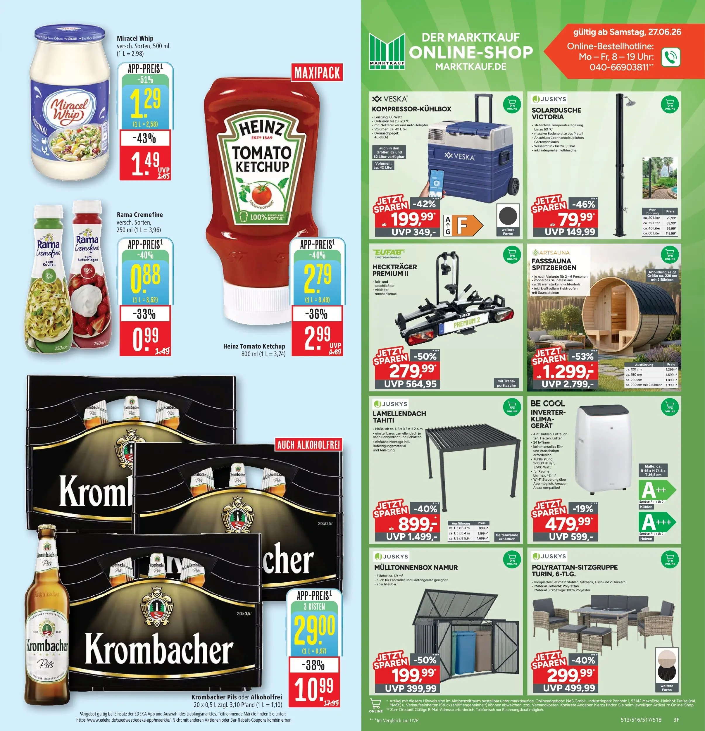 Marktkauf Prospekt Kirchheim