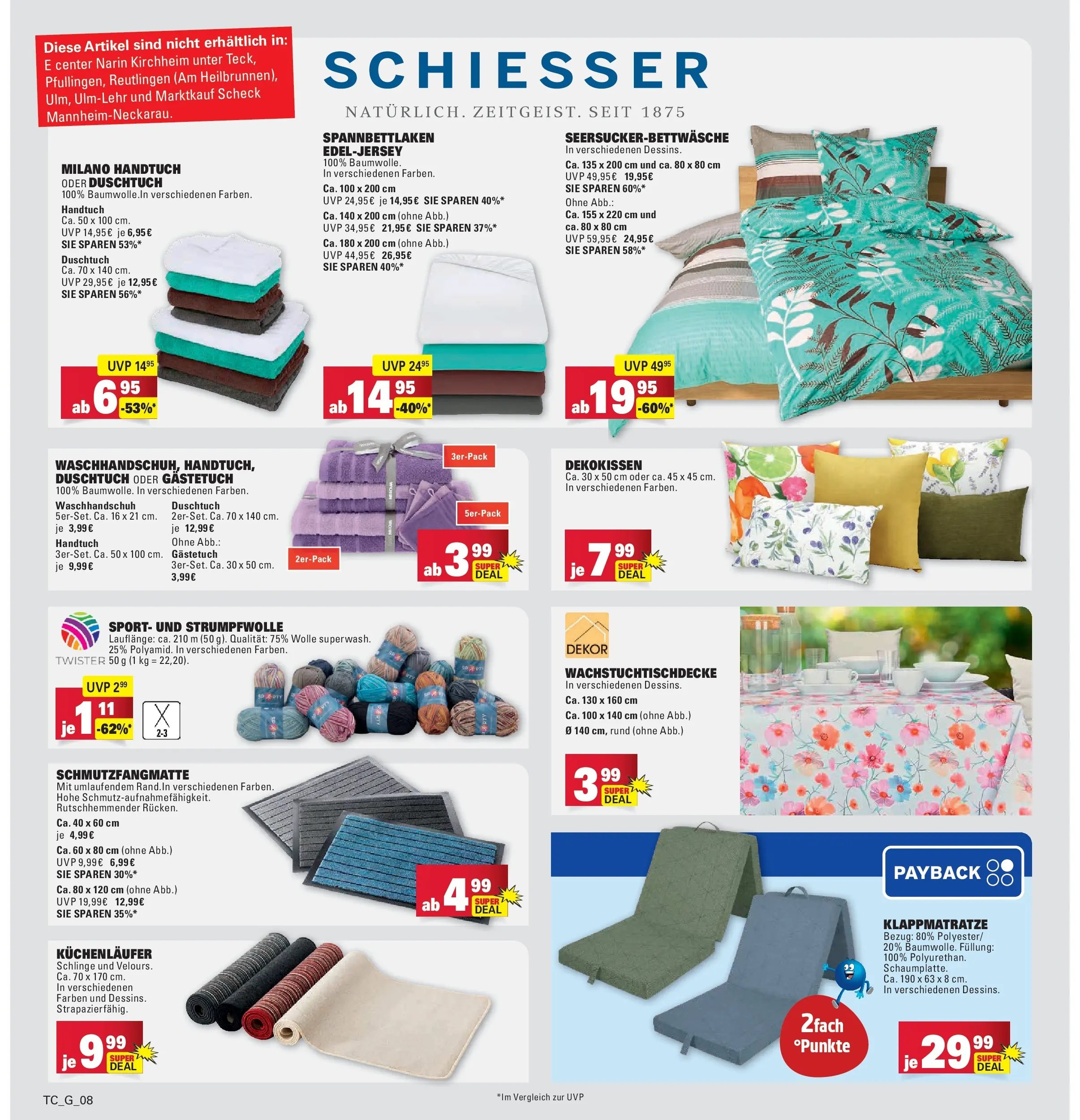 Marktkauf Prospekt Kirchheim