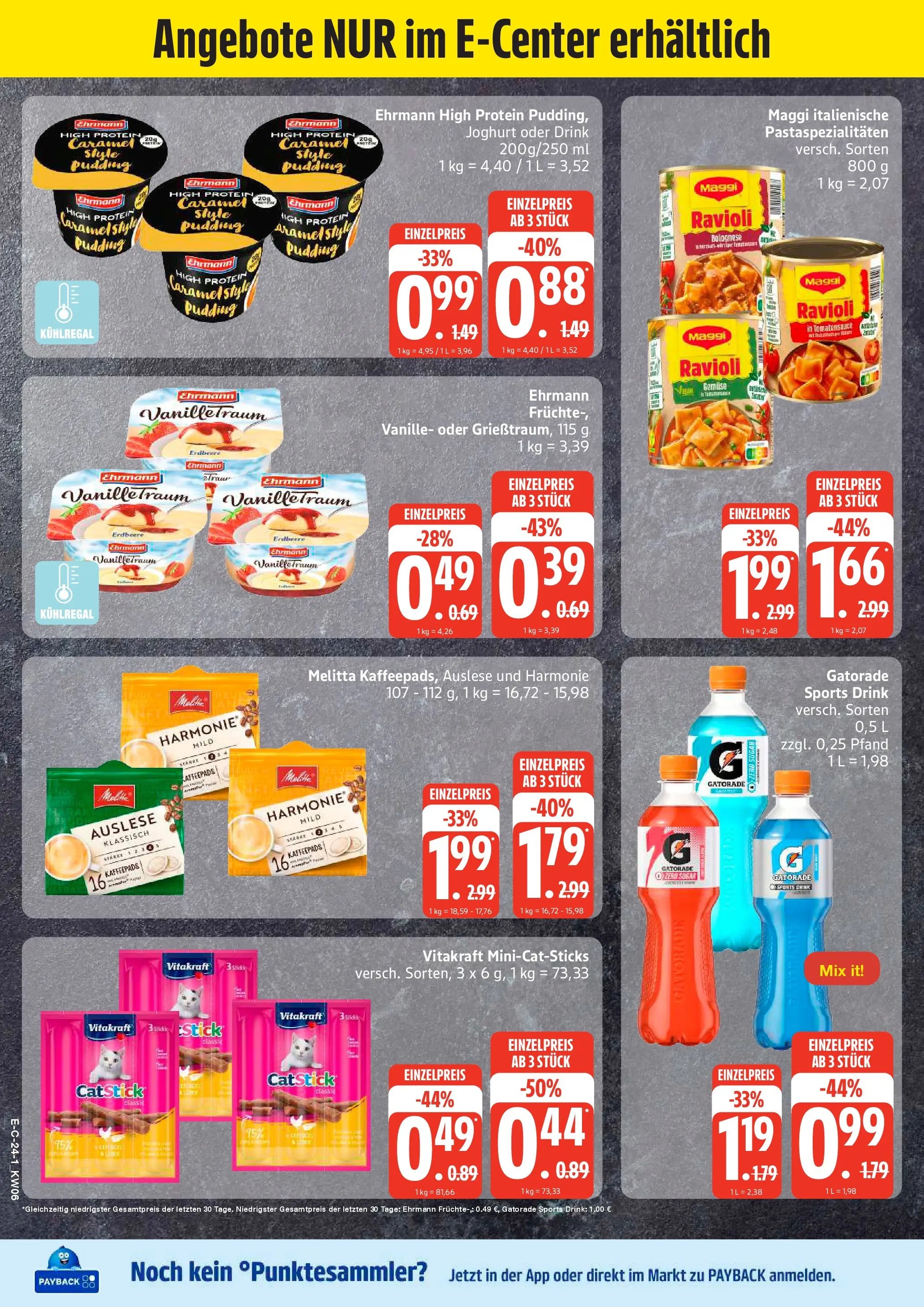 Marktkauf - Marktkauf: Wochenangebote