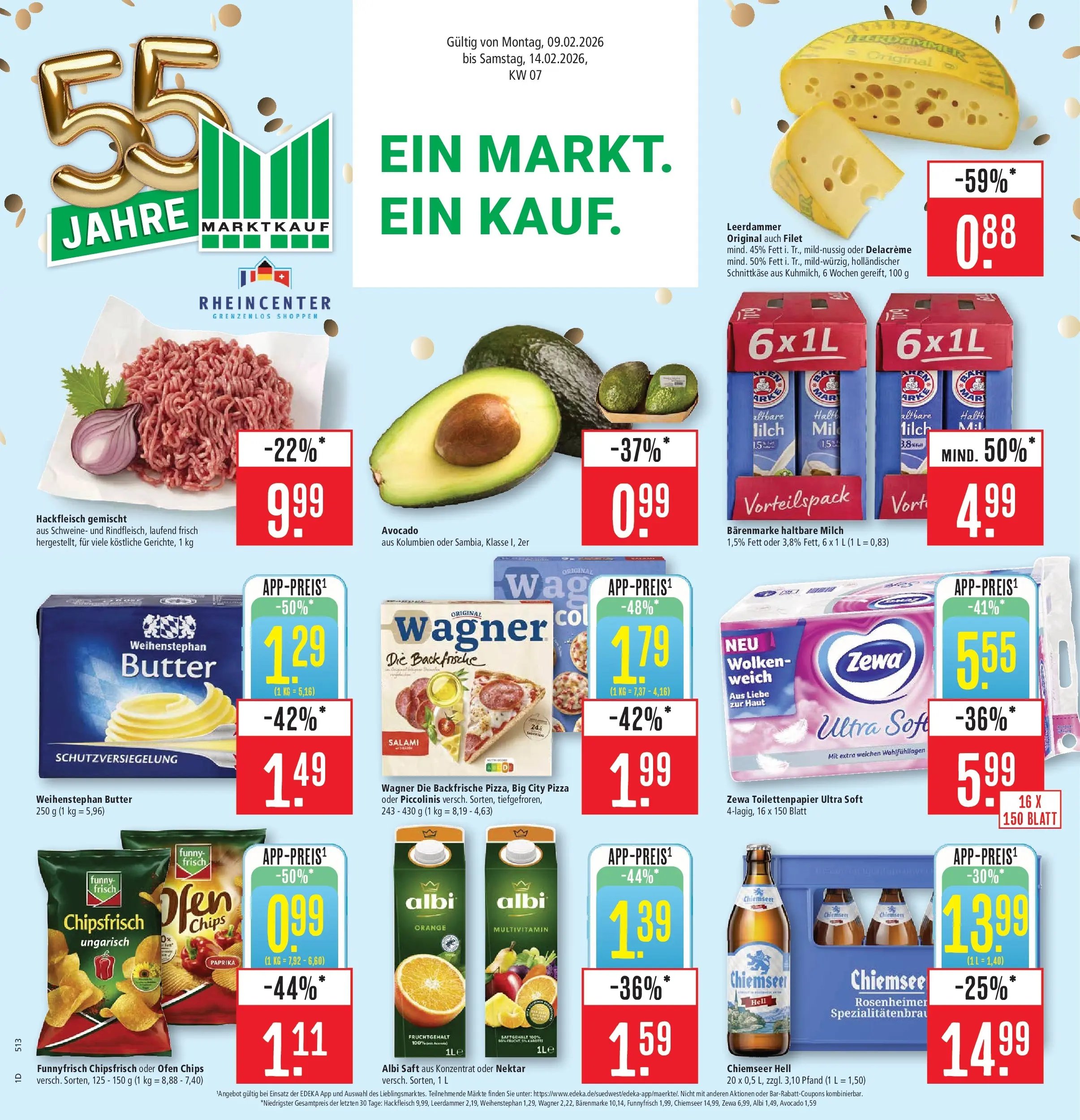 Marktkauf - Marktkauf: Wochenangebote