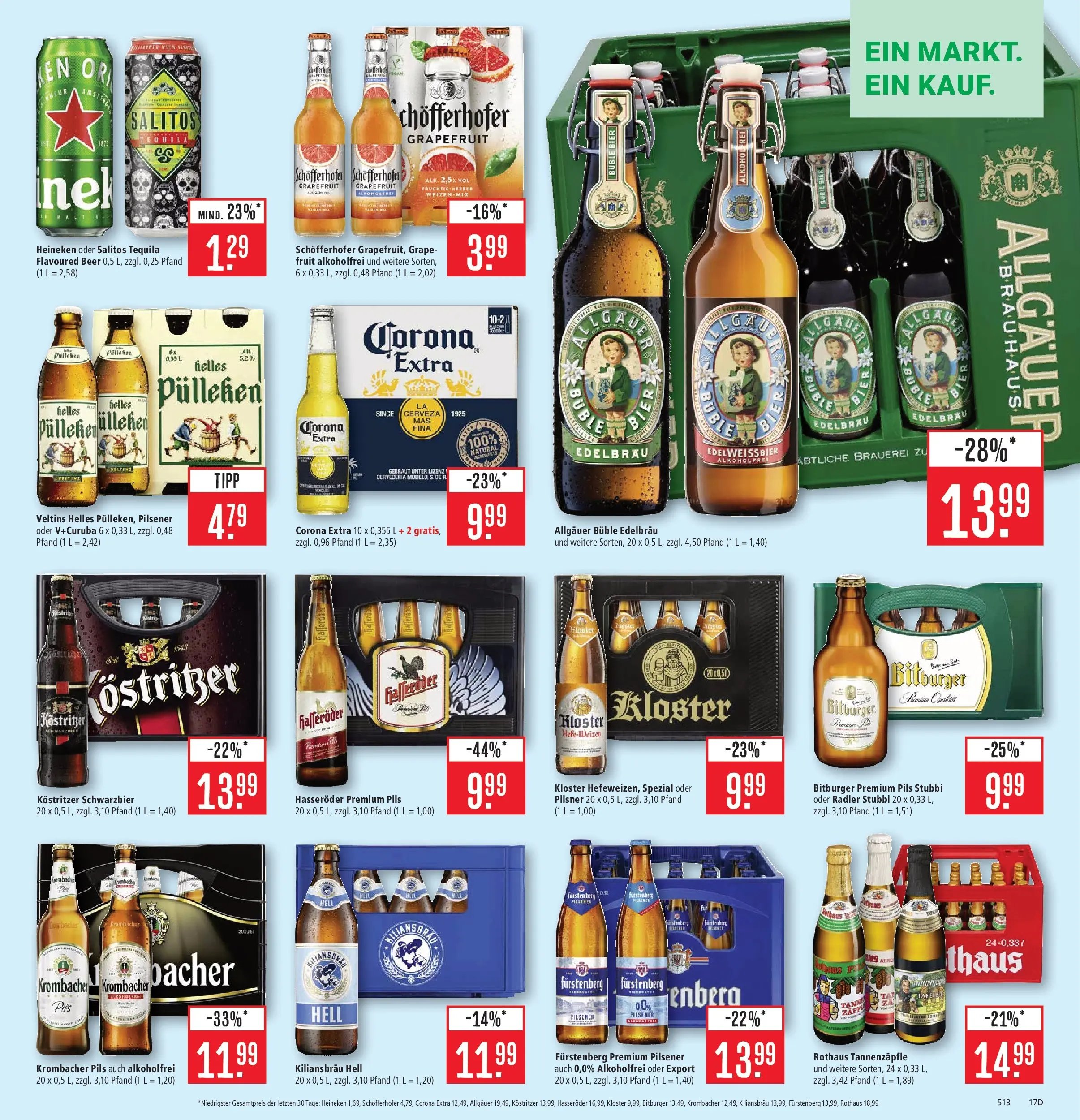 Marktkauf - Marktkauf: Wochenangebote