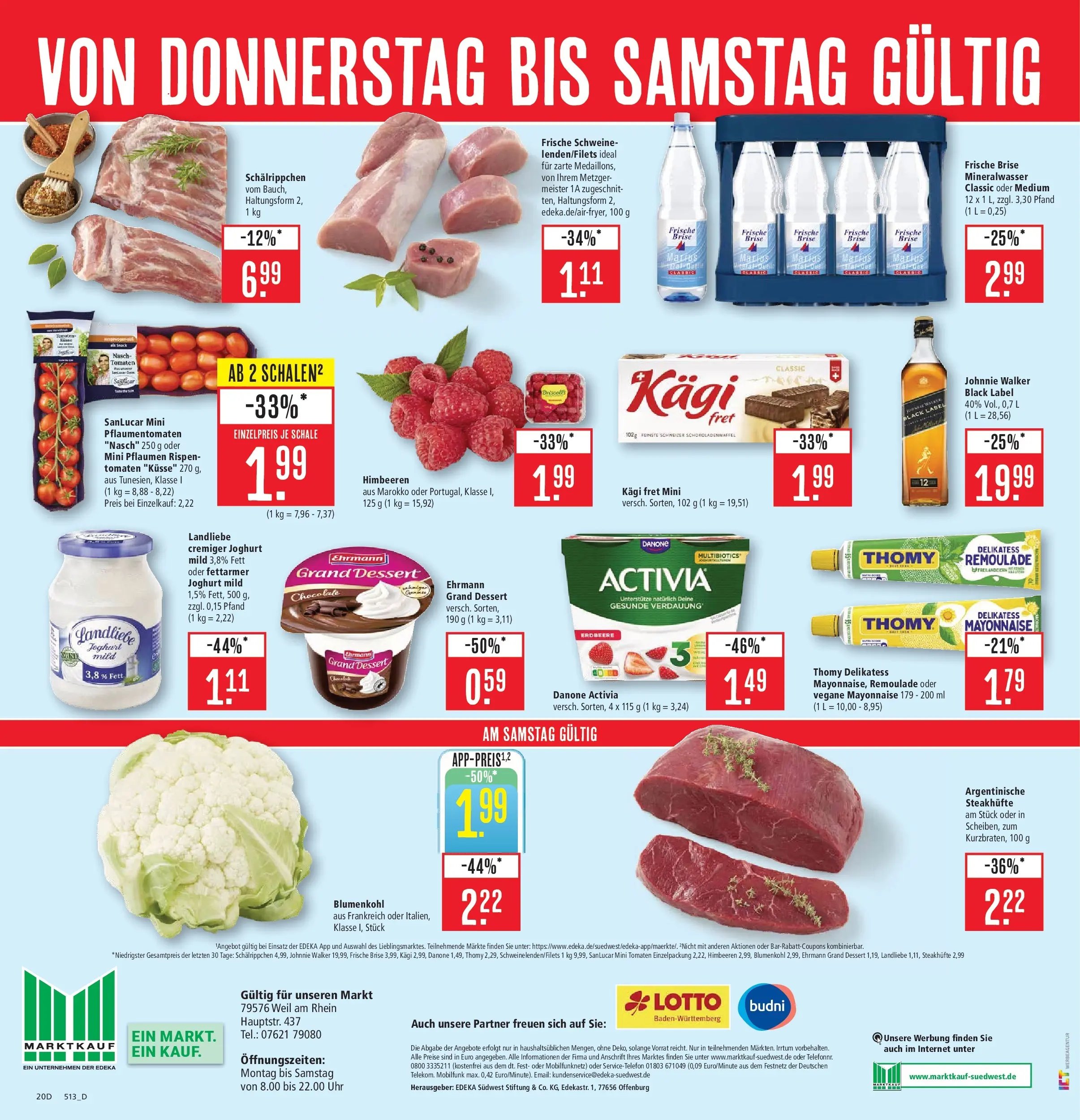 Marktkauf - Marktkauf: Wochenangebote