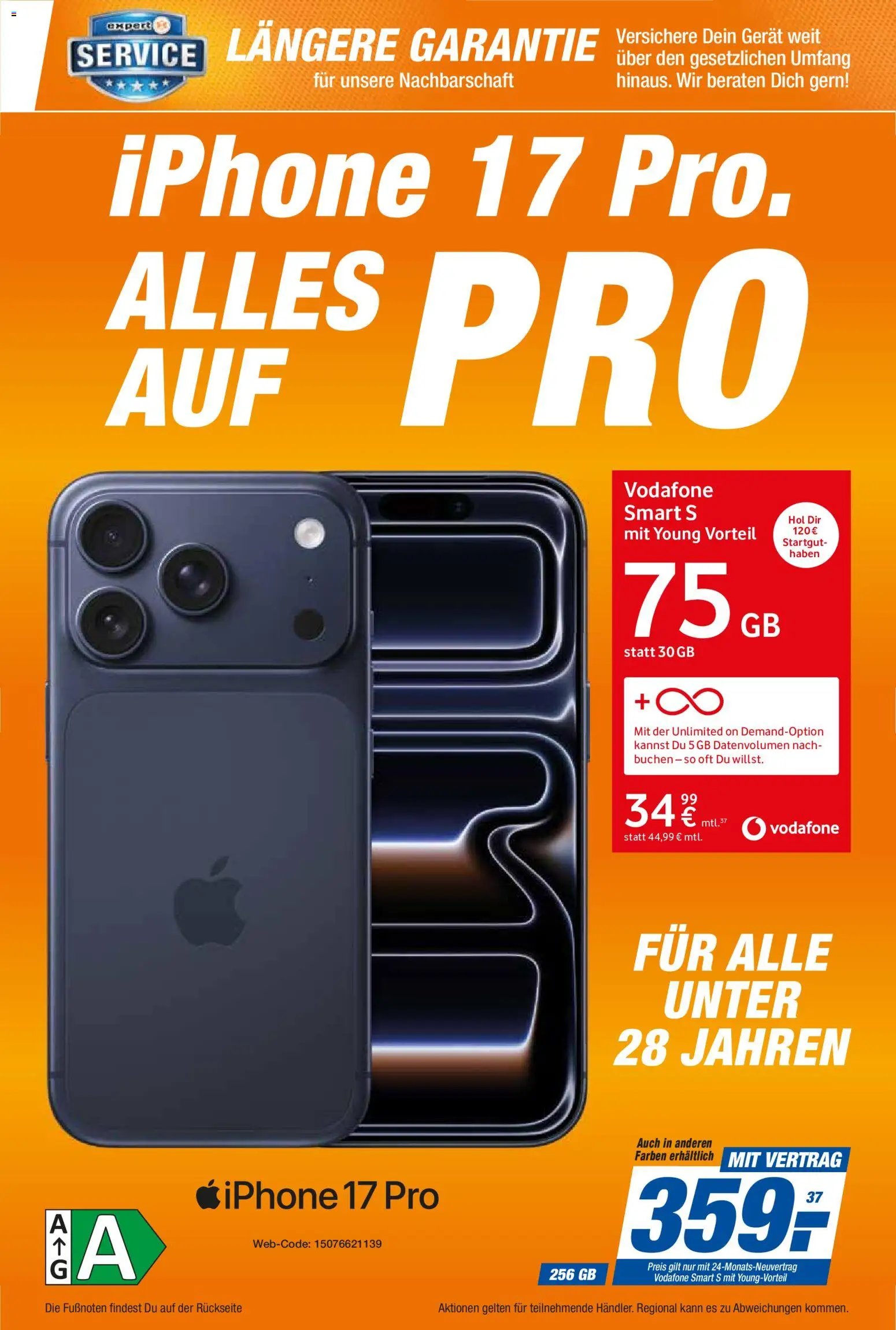 Expert Telekommunikations-Highlights im Oktober