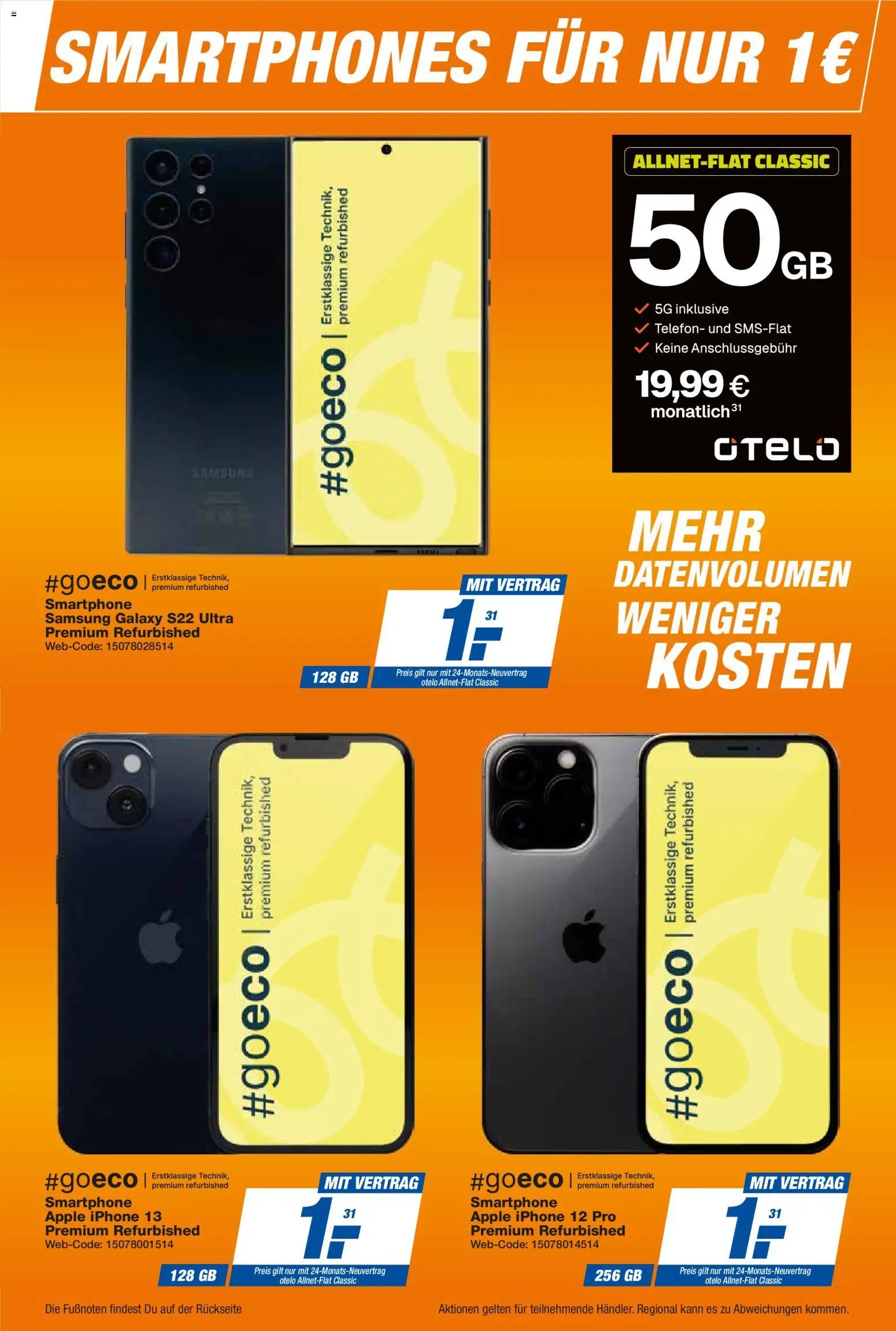 Expert Telekommunikations-Highlights im Oktober