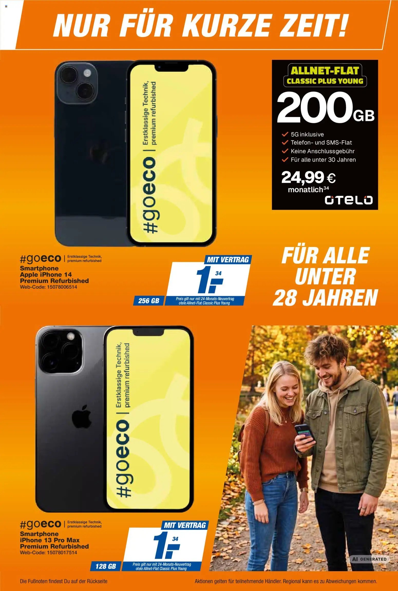 Expert Telekommunikations-Highlights im Oktober