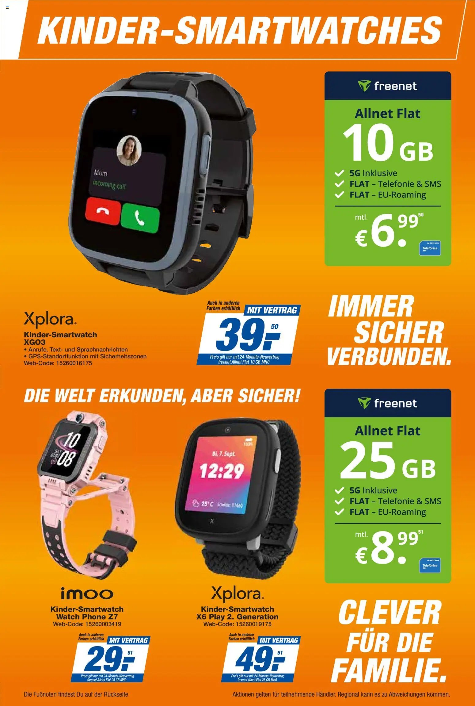 Expert Telekommunikations-Highlights im Oktober