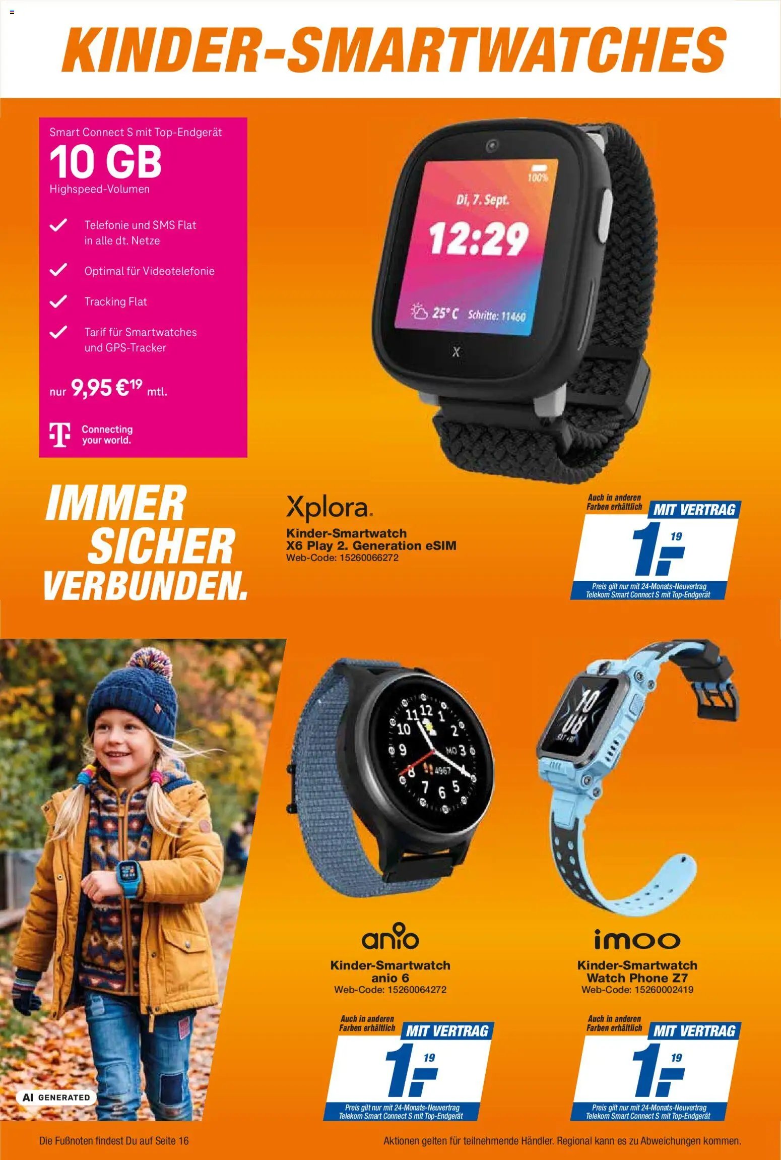 Expert Telekommunikations-Highlights im Oktober
