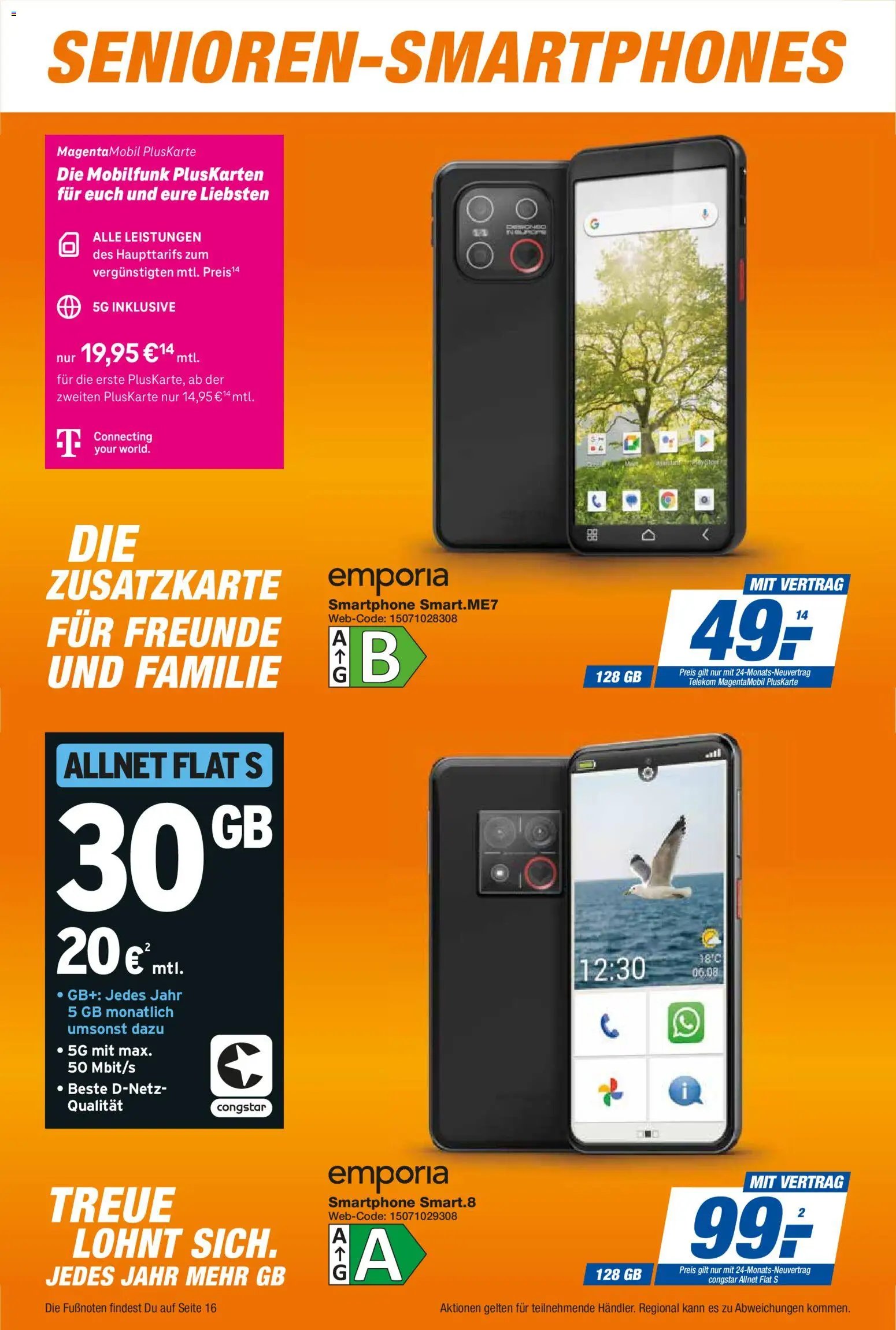 Expert Telekommunikations-Highlights im Oktober