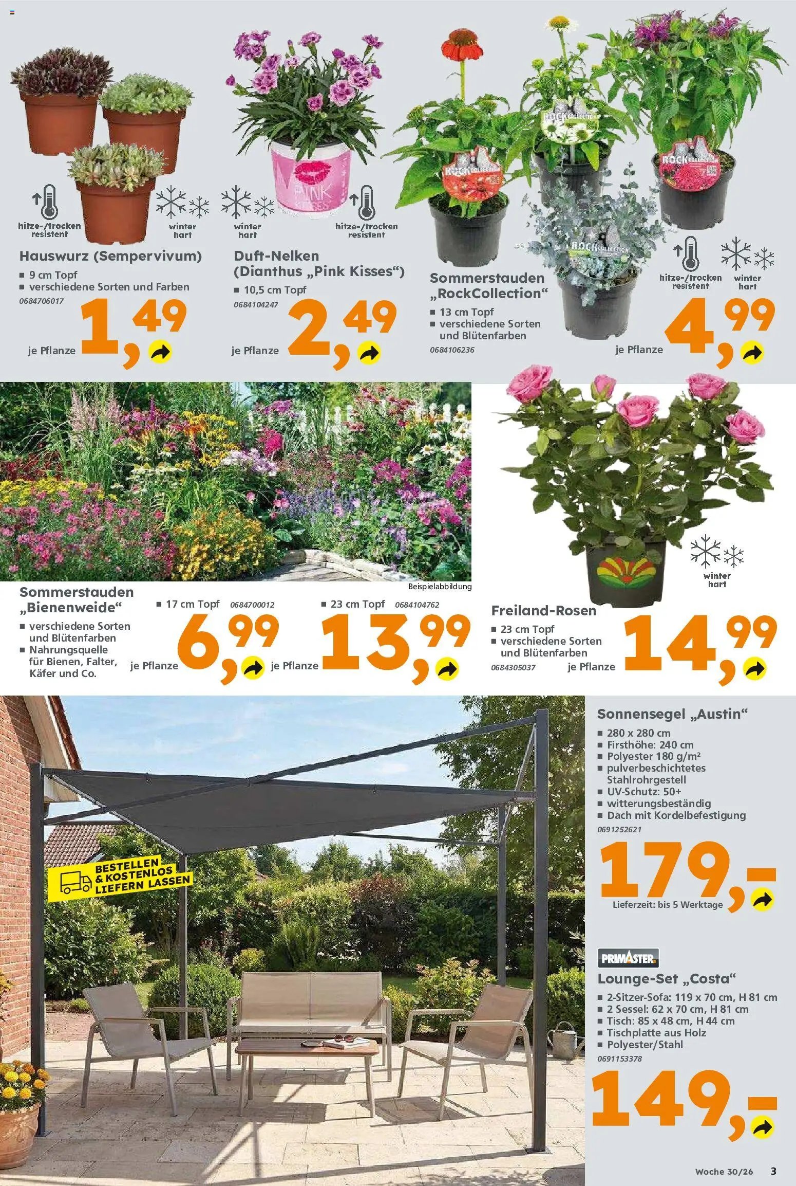 Globus Baumarkt Prospekt