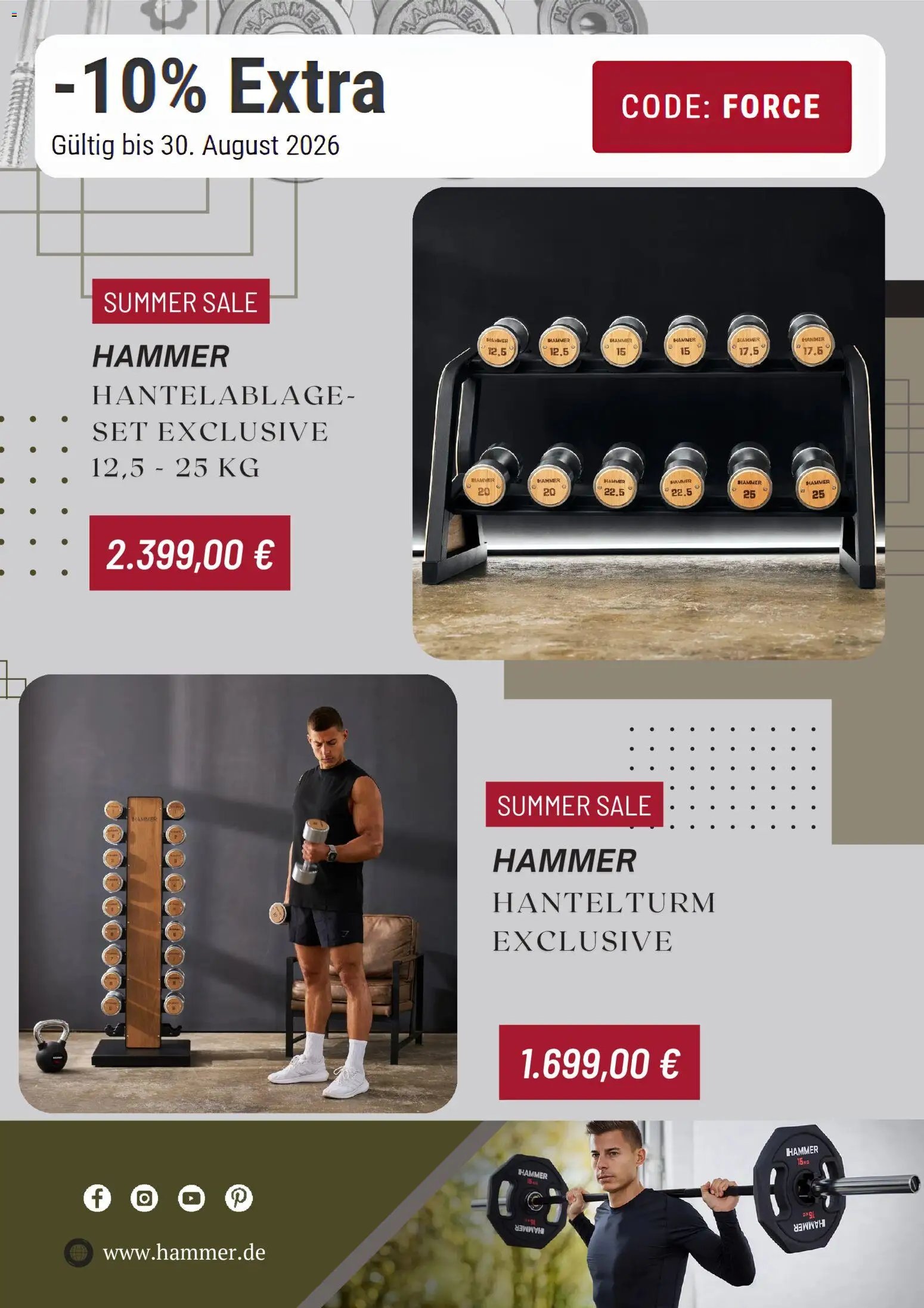 Hammer Prospekt
