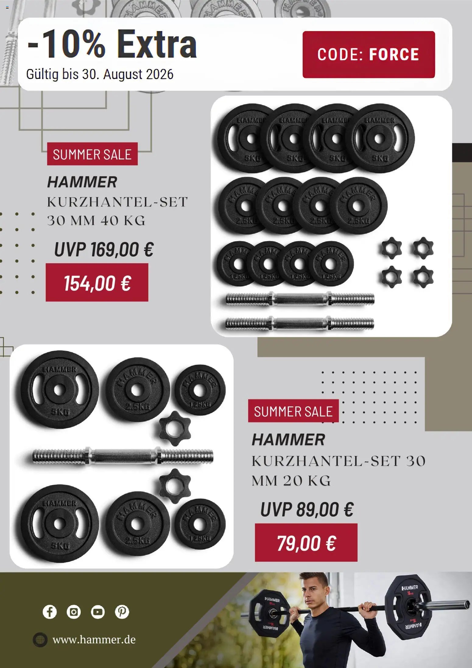 Hammer Prospekt