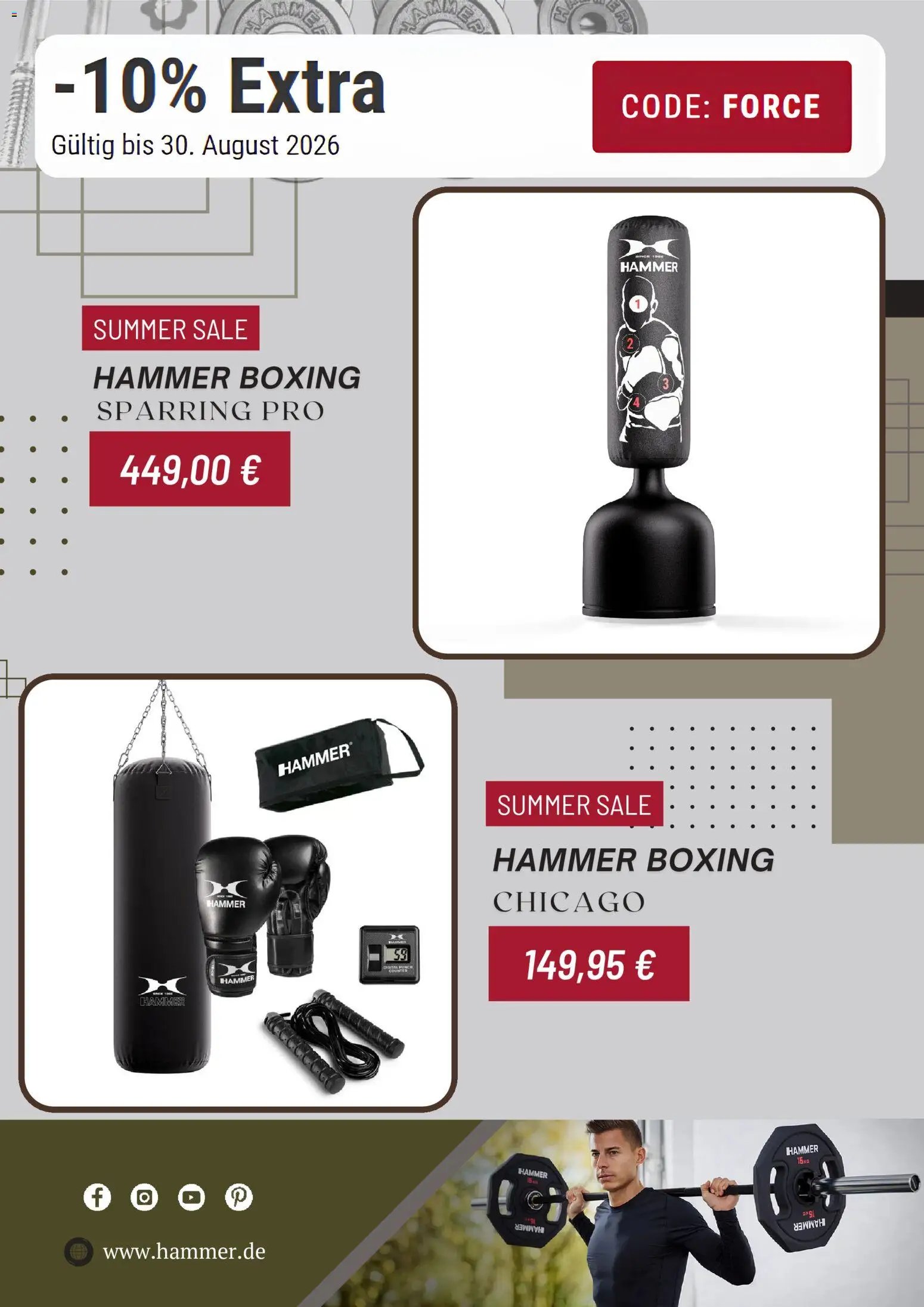 Hammer Prospekt