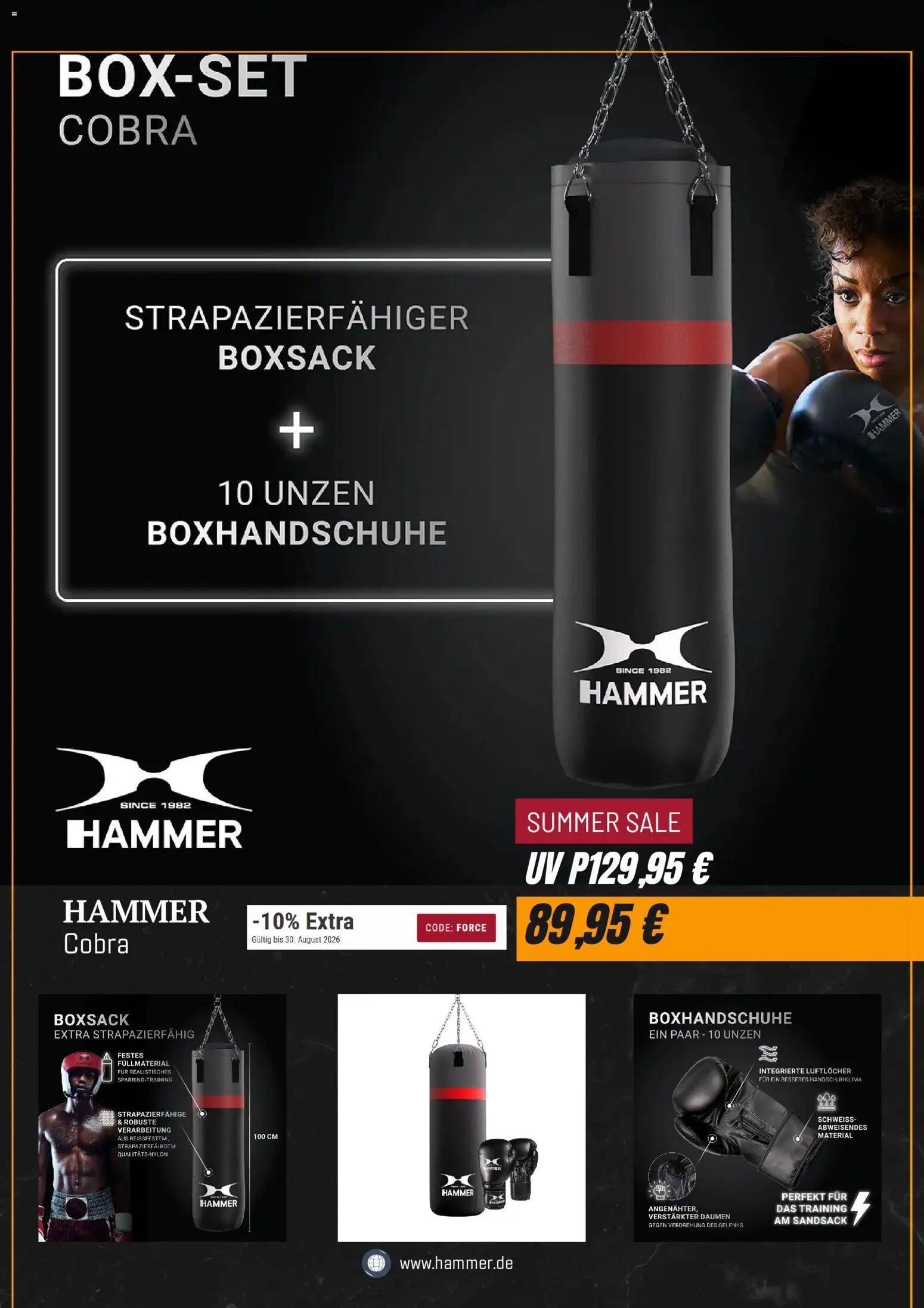 Hammer Prospekt