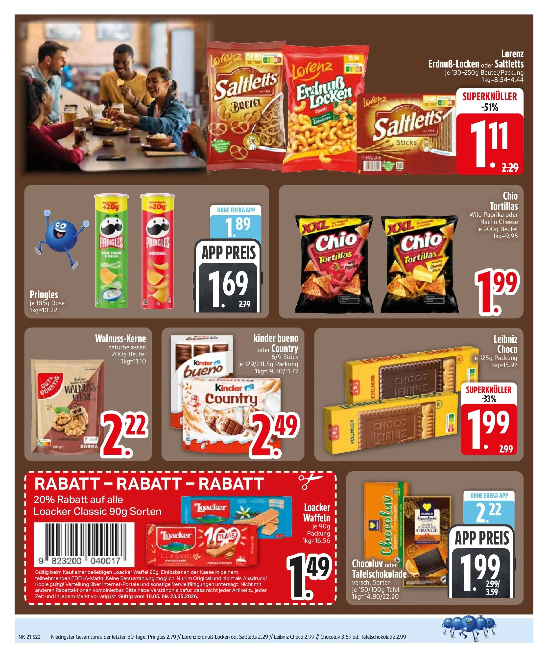 Edeka prospekt Murnau	