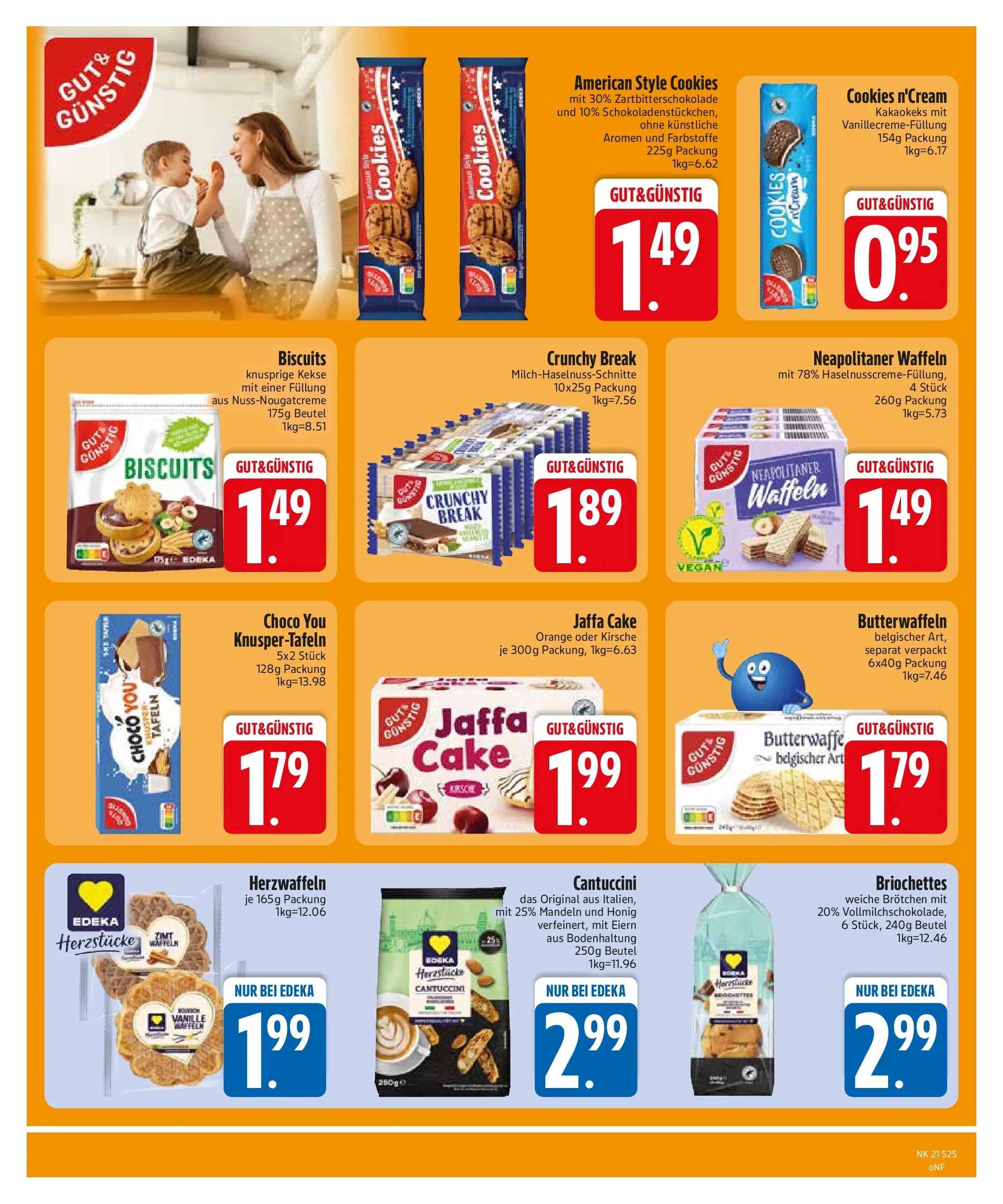 Edeka prospekt Murnau	