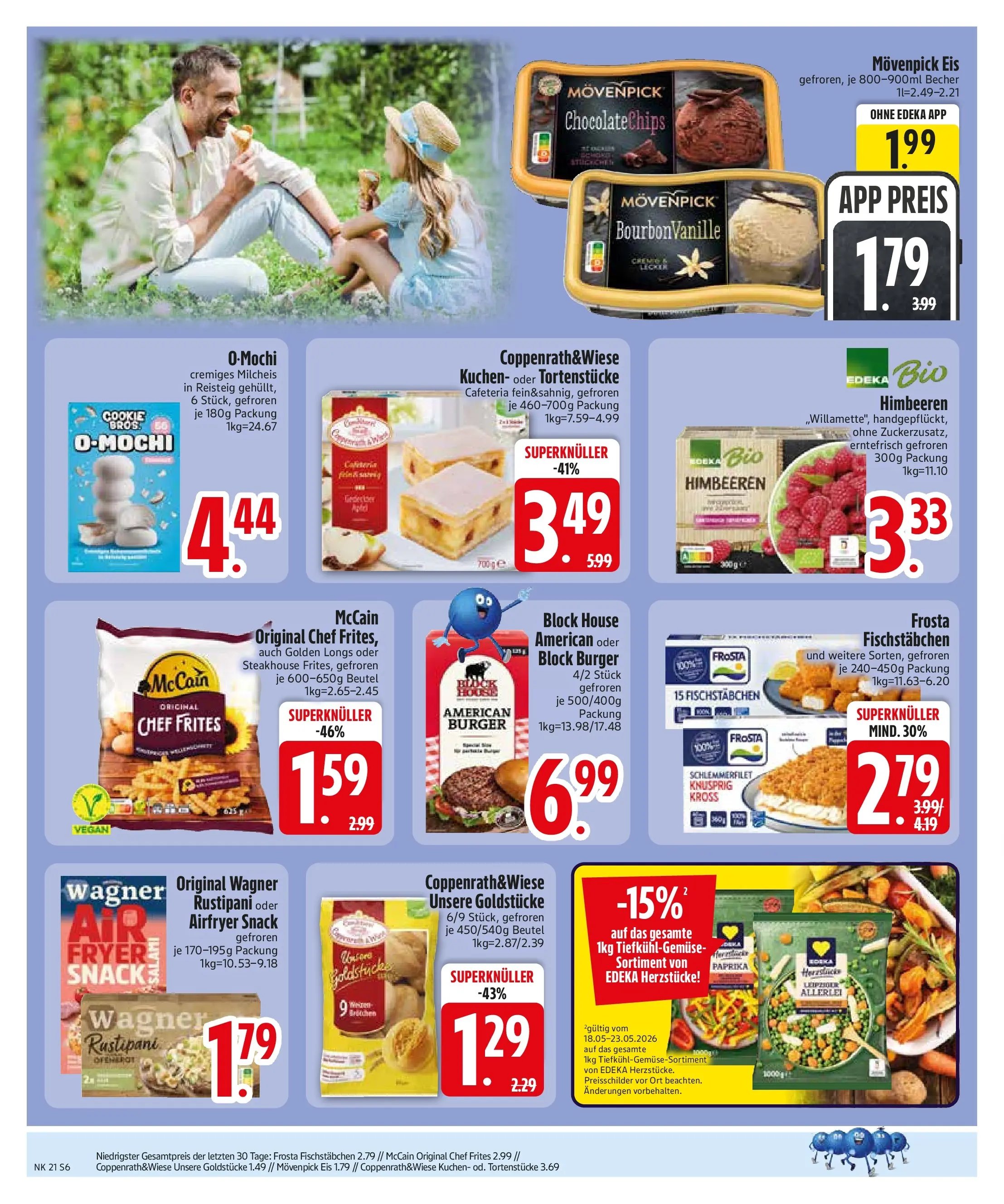 Edeka prospekt Murnau	