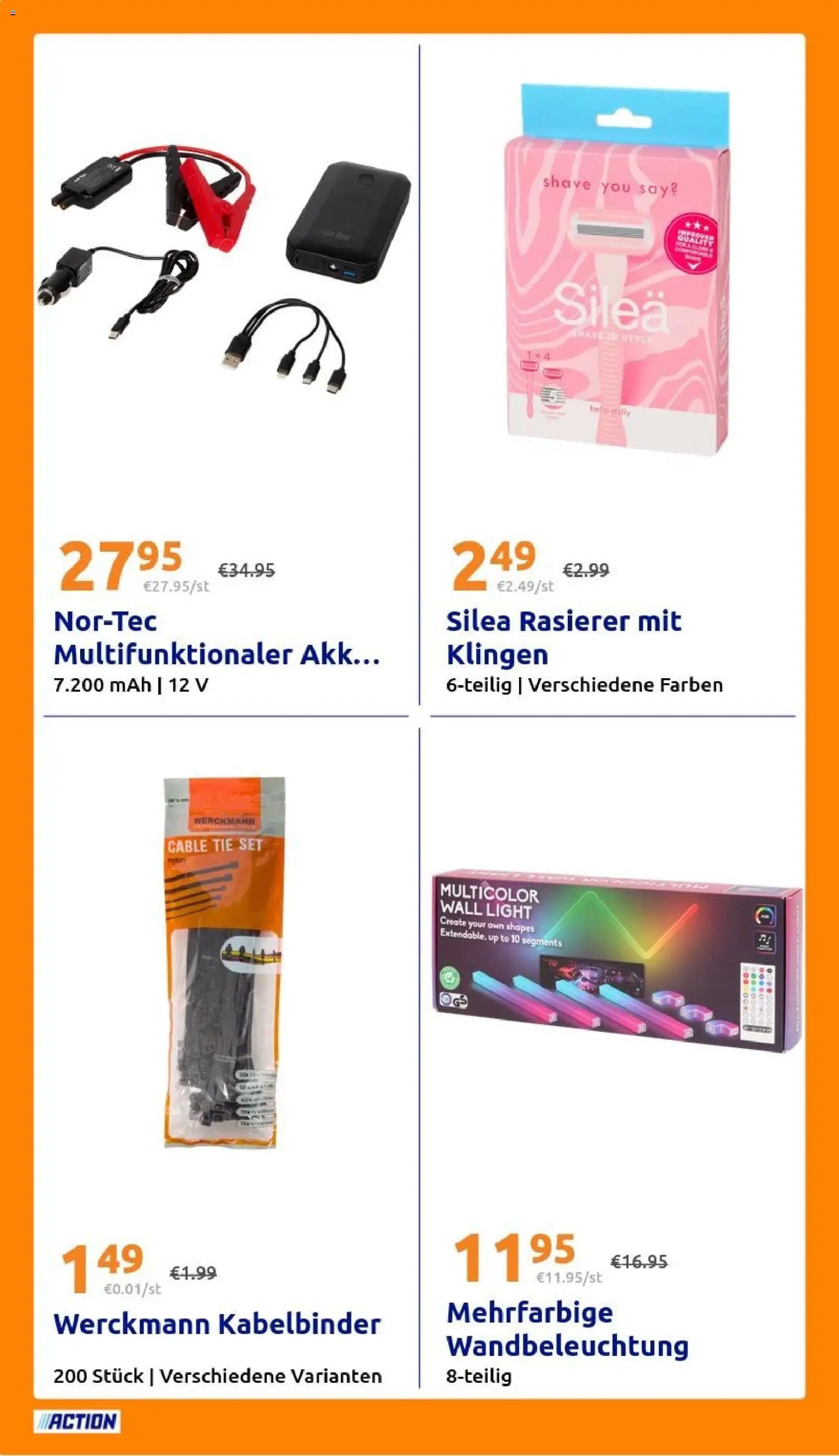 Action Prospekt