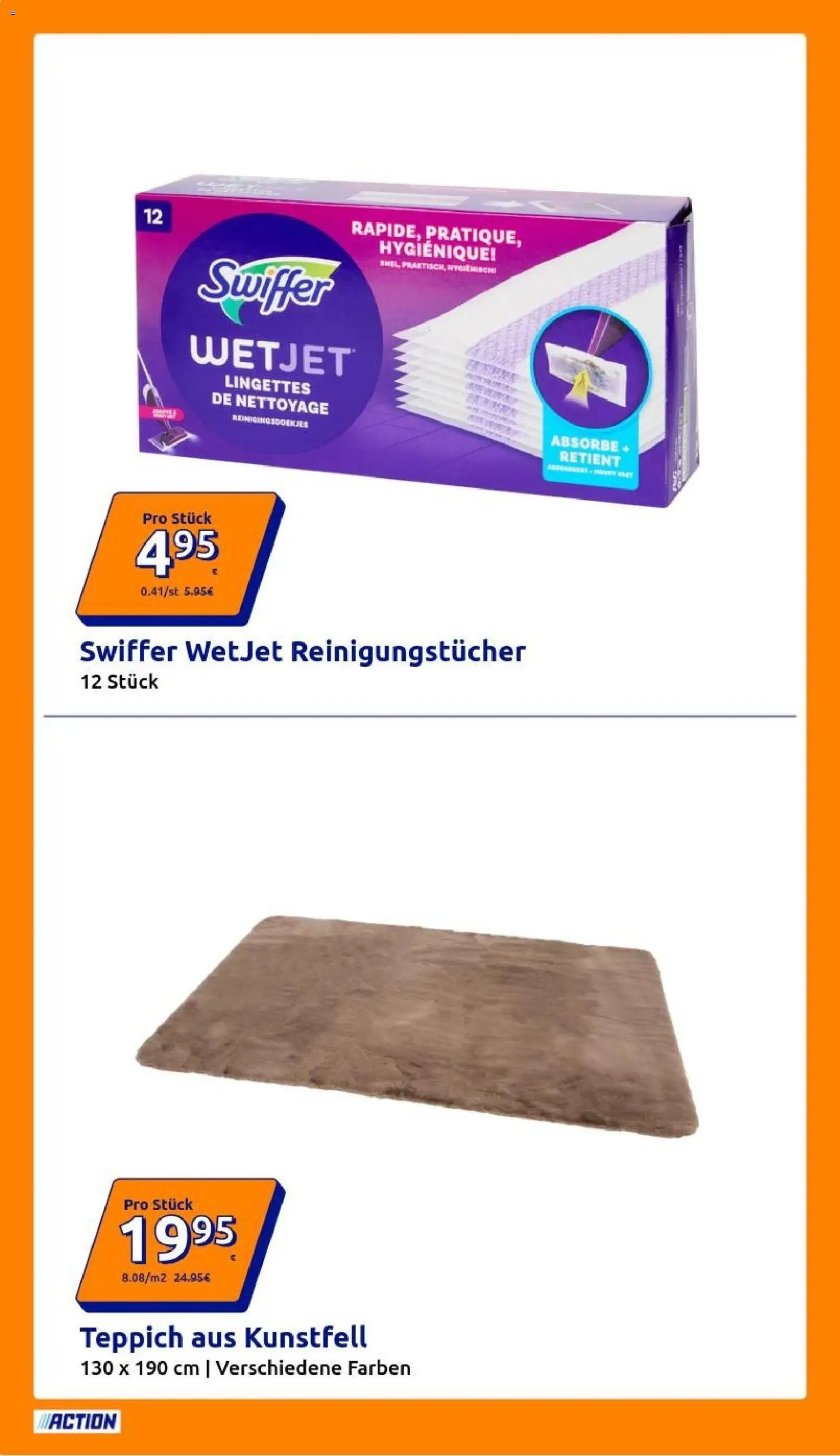 Action Prospekt