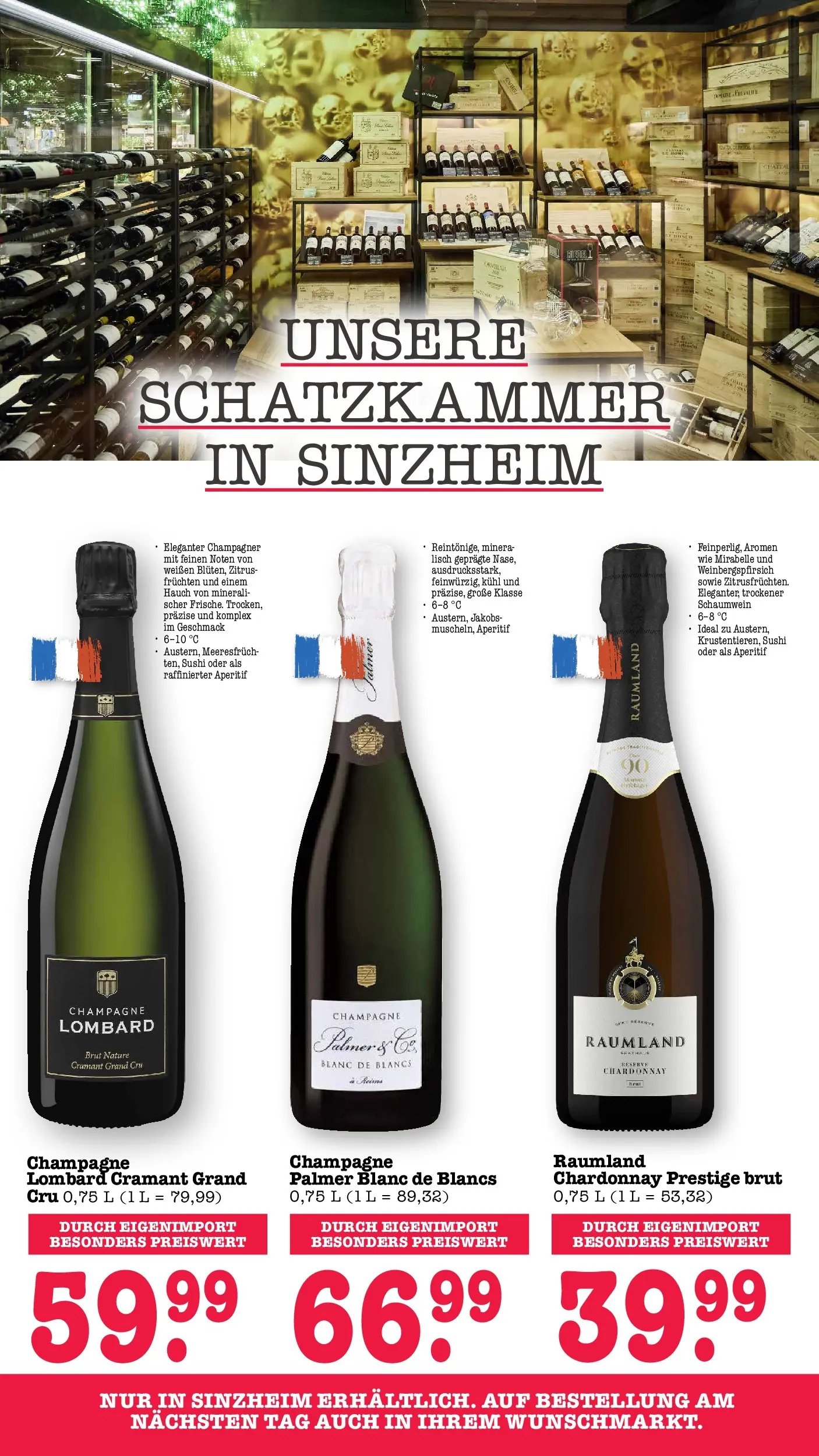 E center Prospekt Sinzheim
