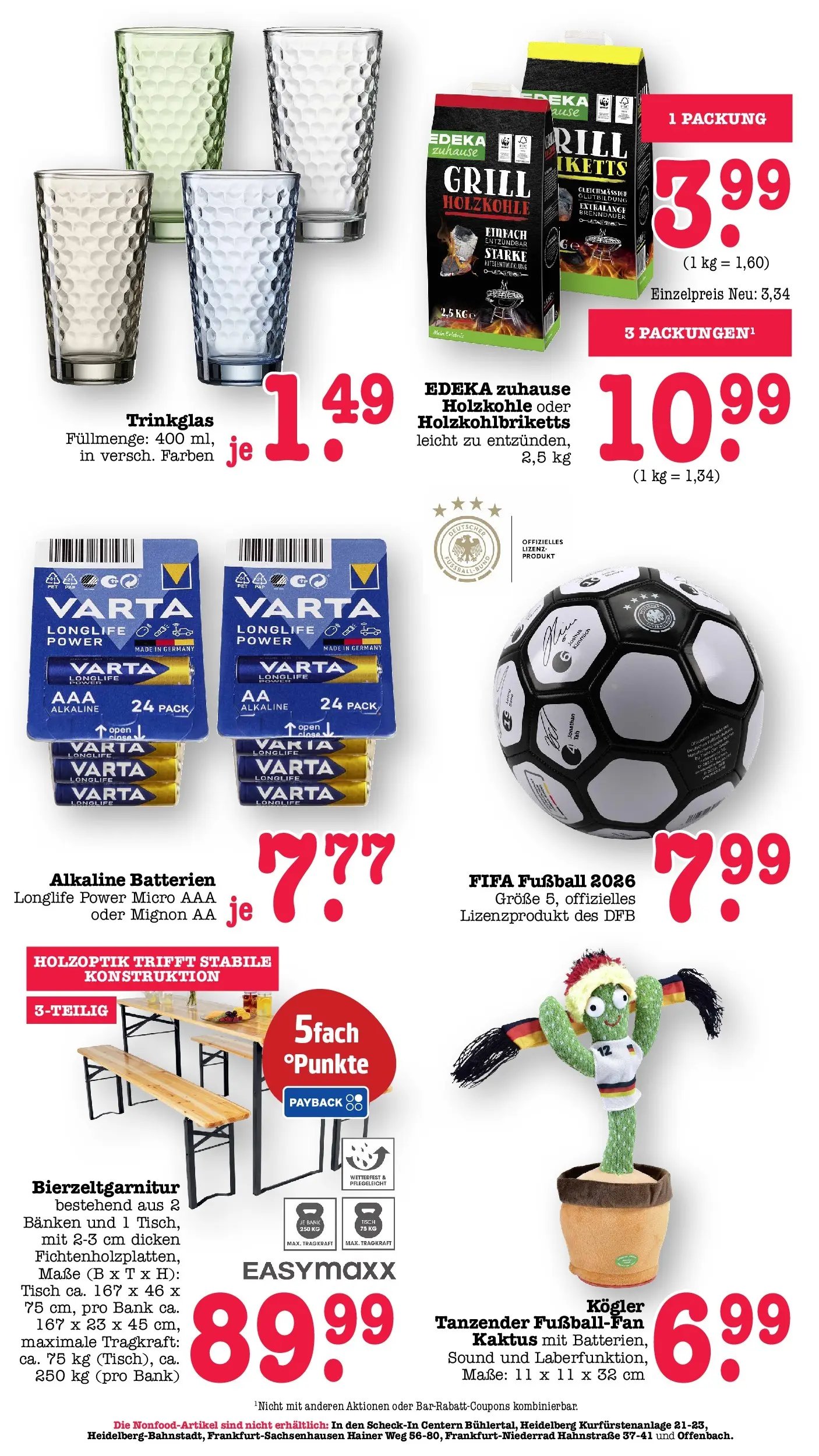 E center Prospekt Sinzheim