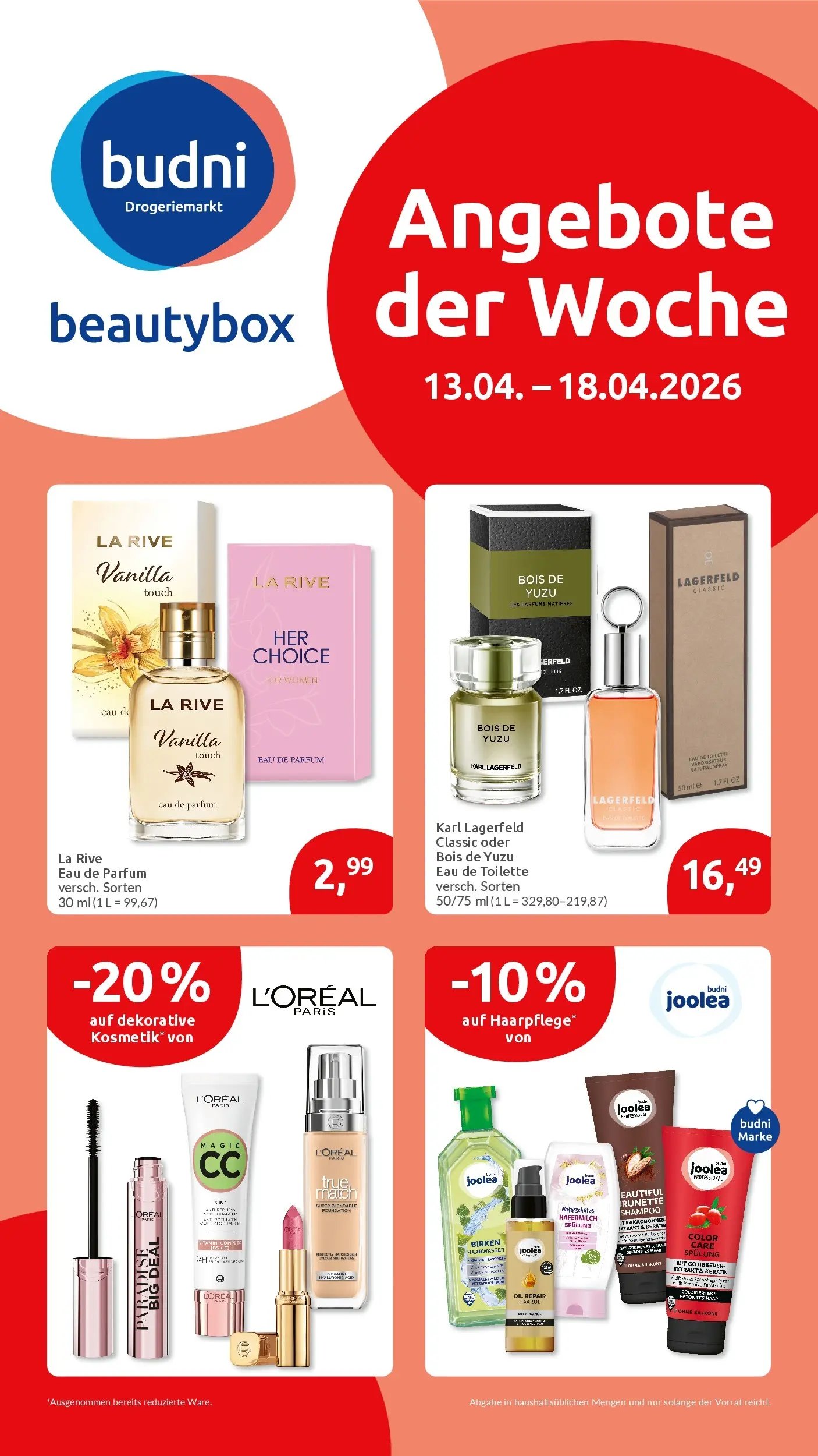 E center Prospekt Schorndorf	 (2026-04-12 - 2026-04-18)