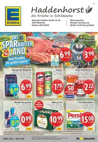 Edeka prospekt Bielefeld	