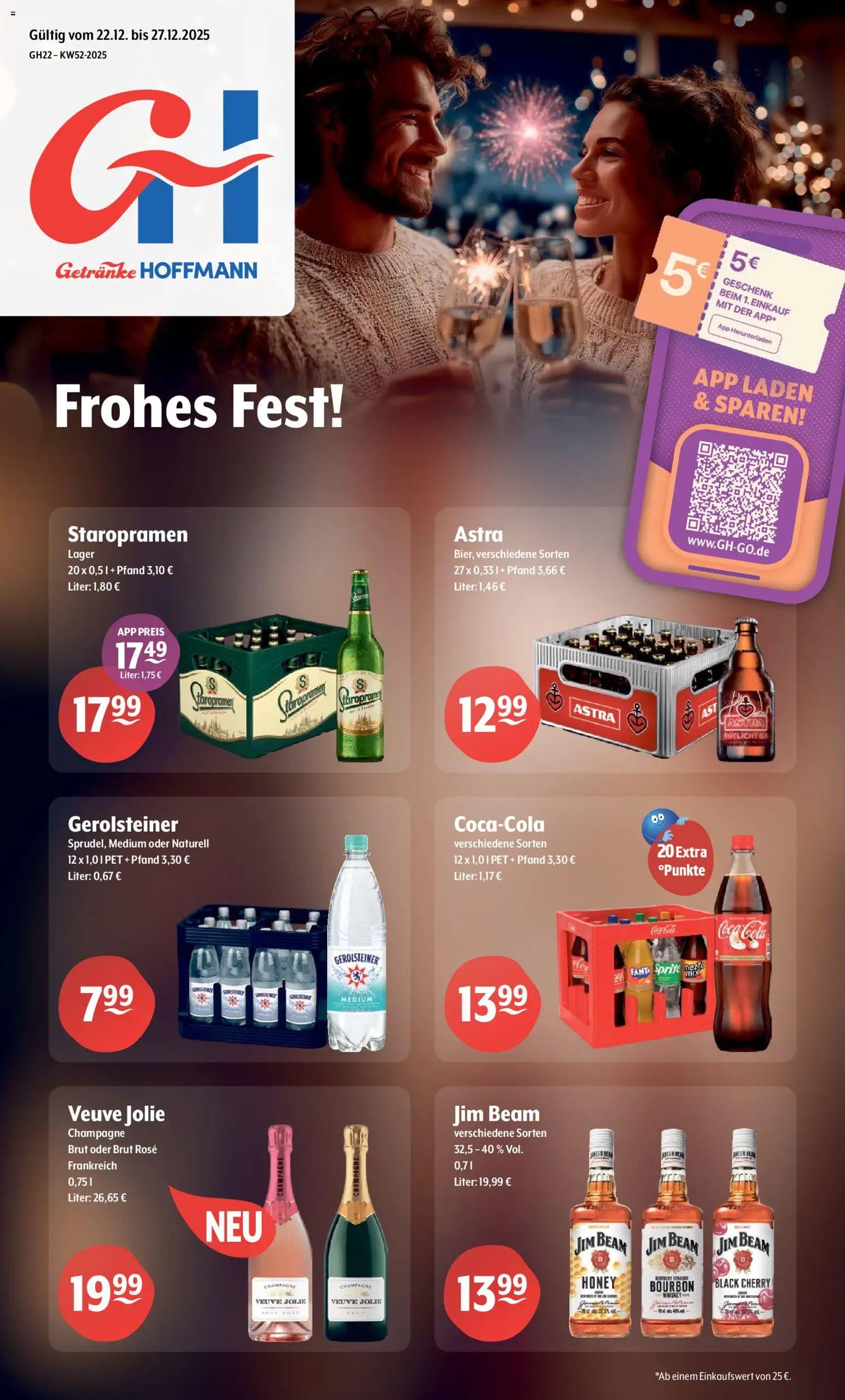 Getränke Hoffmann - Nordrhein - Westfalen