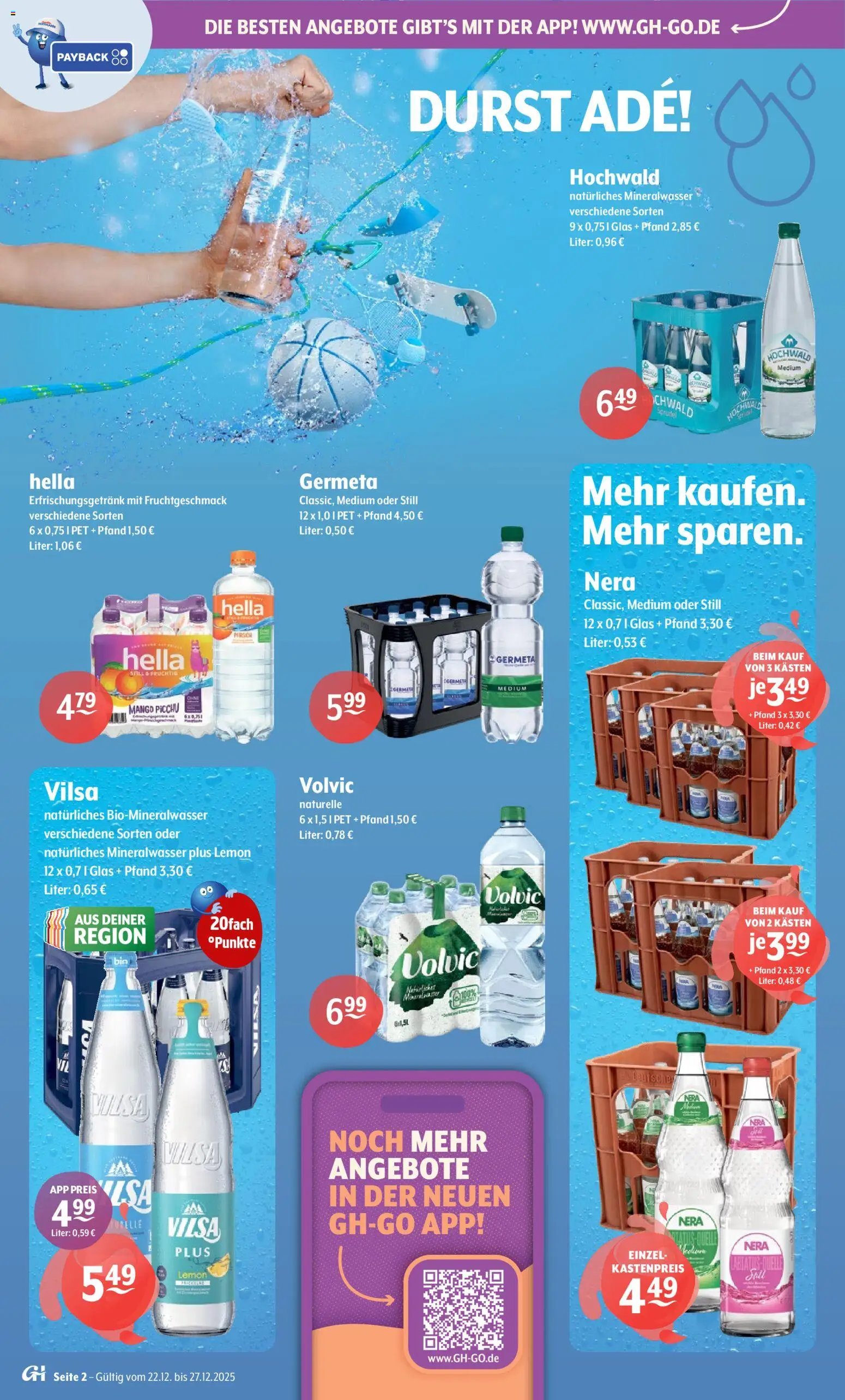 Getränke Hoffmann - Nordrhein - Westfalen