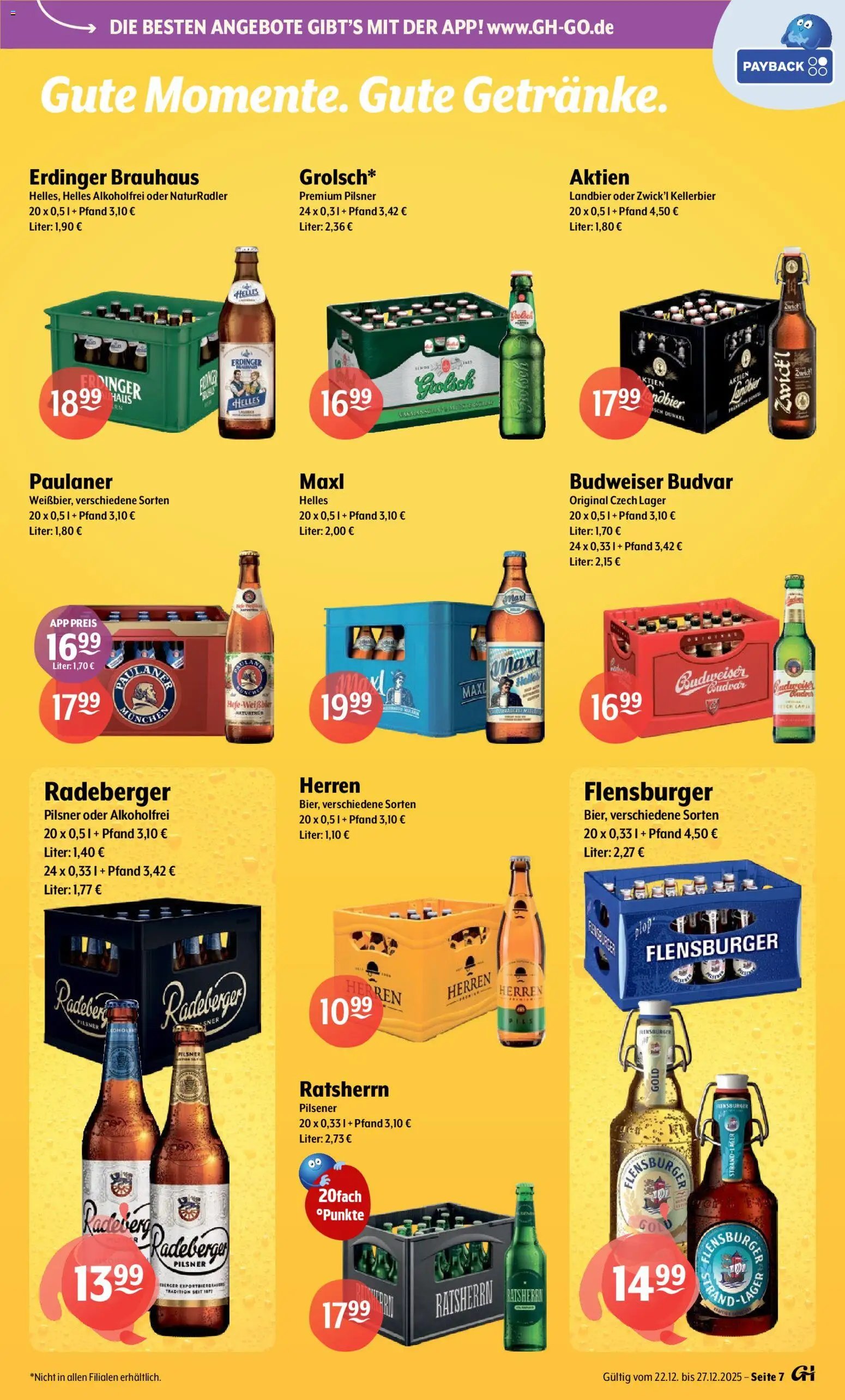 Getränke Hoffmann - Nordrhein - Westfalen