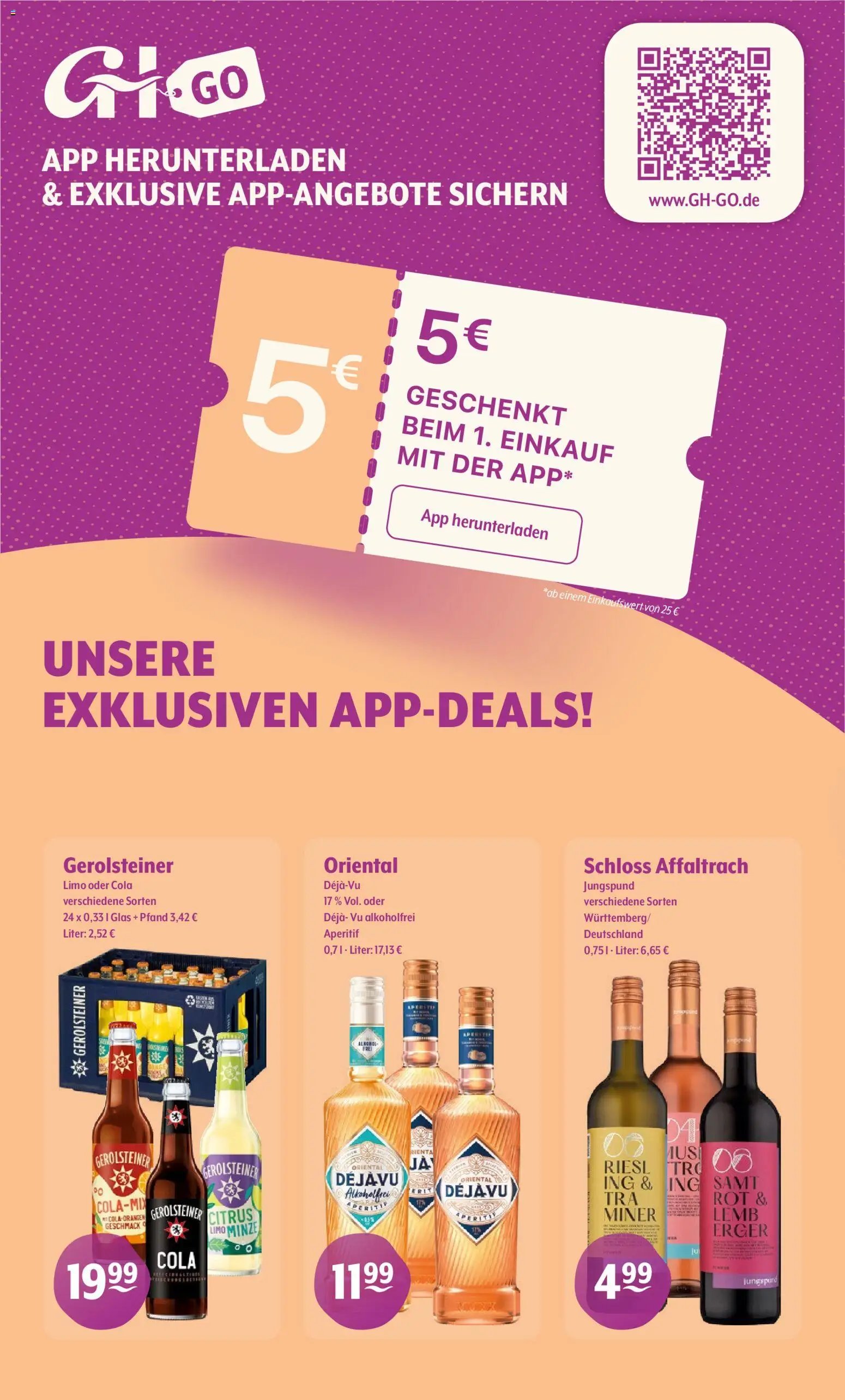 Getränke Hoffmann - Nordrhein - Westfalen