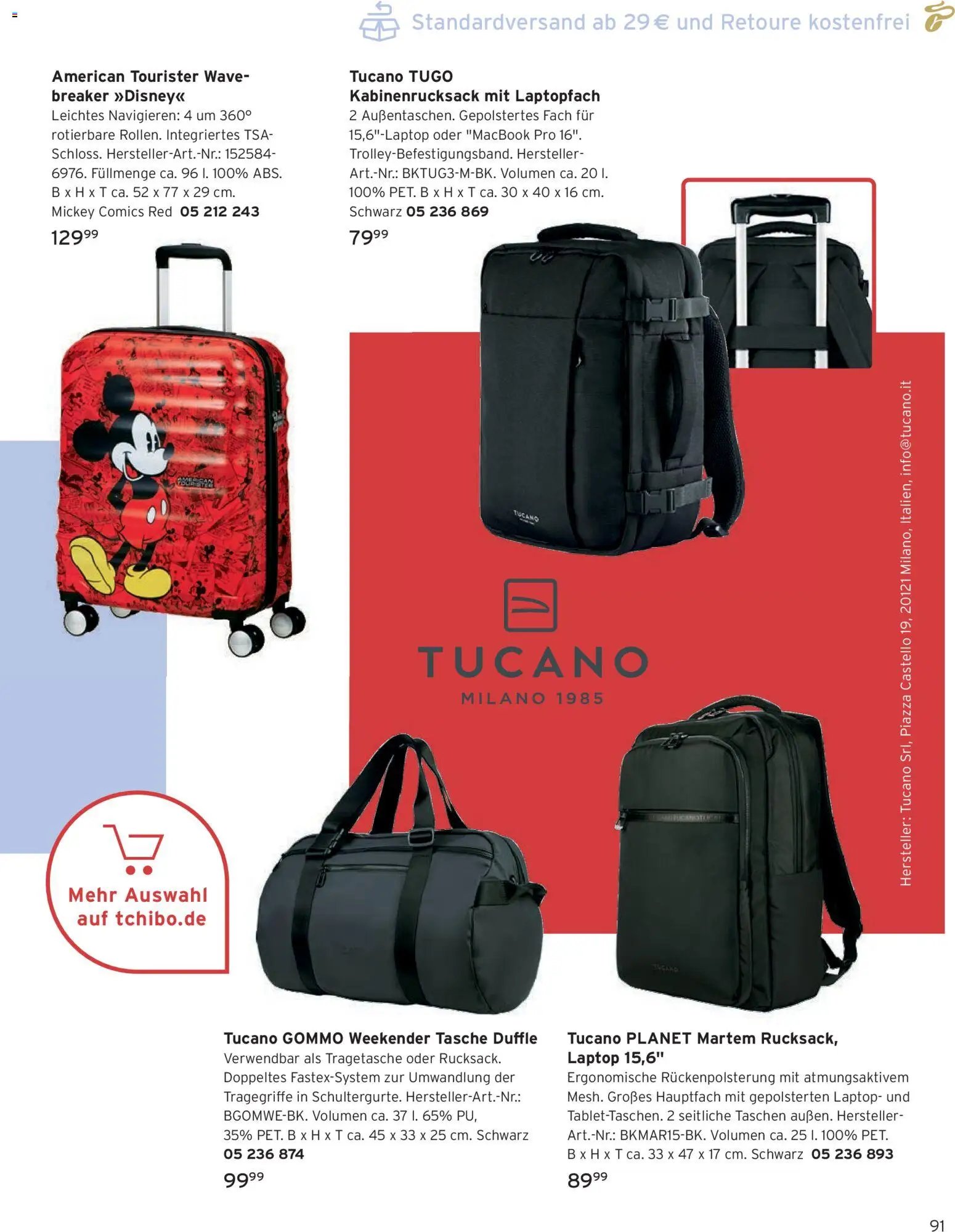 Angebote Tchibo (2026-05-07 - 2026-05-31)