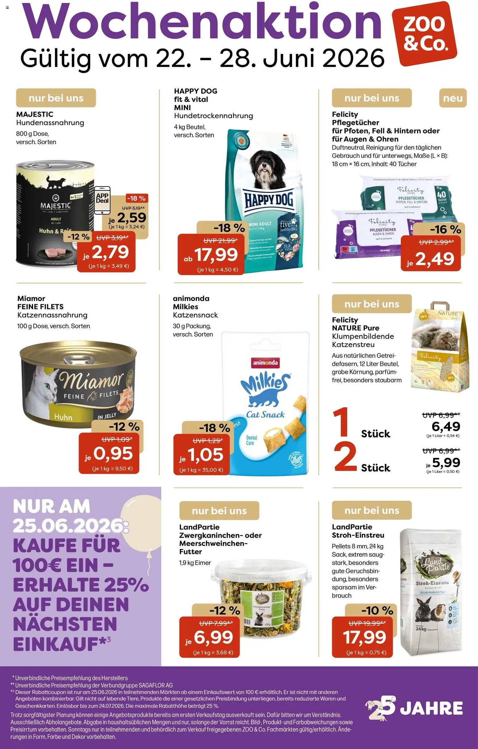 Zoo & co Prospekt