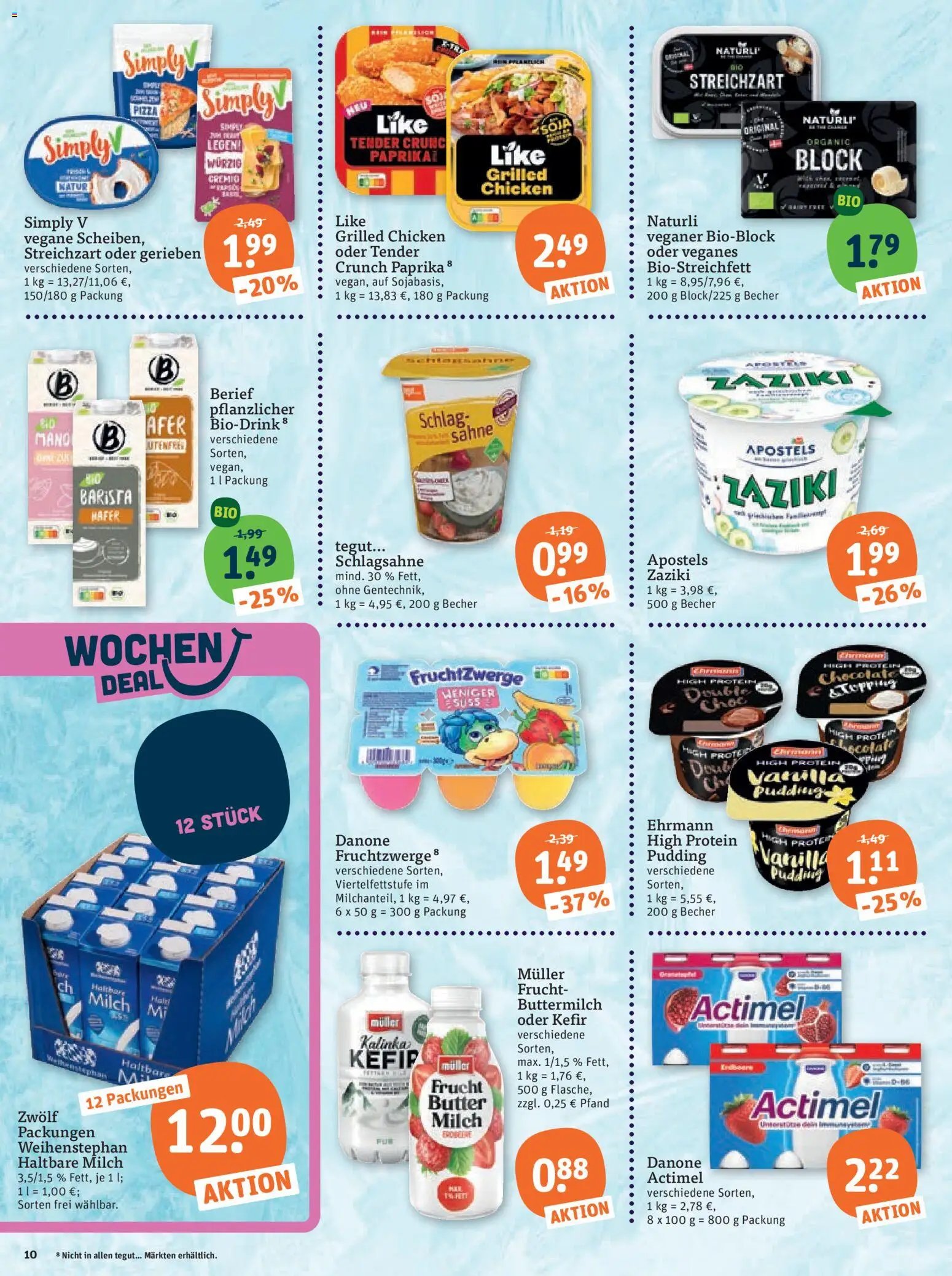 Tegut Prospekt