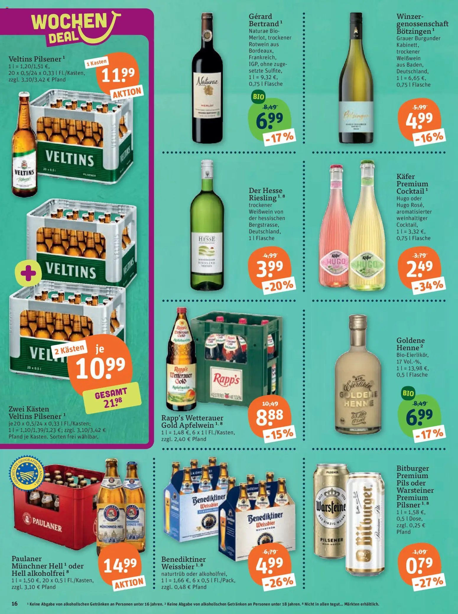 Tegut Prospekt
