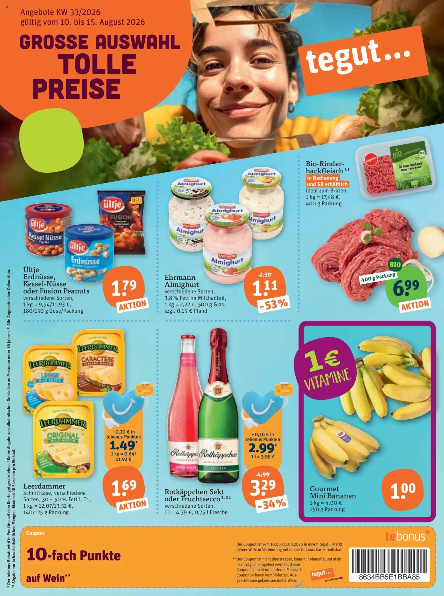 Tegut Prospekt