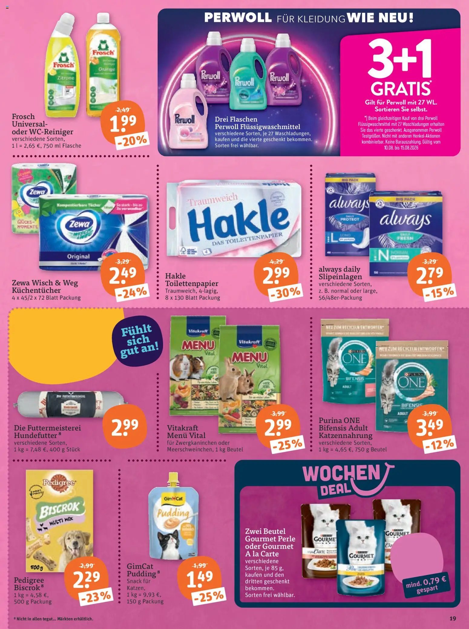 Tegut Prospekt